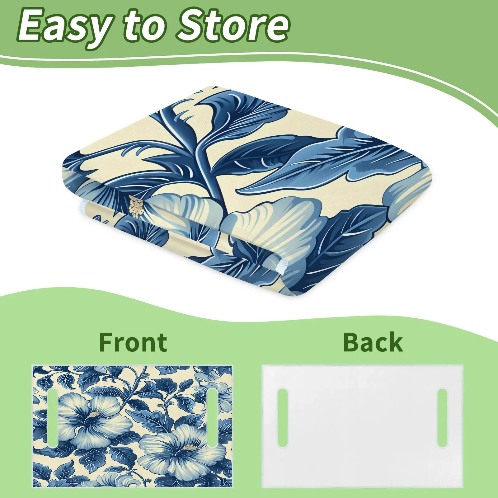 Tiveruda Golf Cart Seat Cover for Double Seats, 51 x 31 in image 4