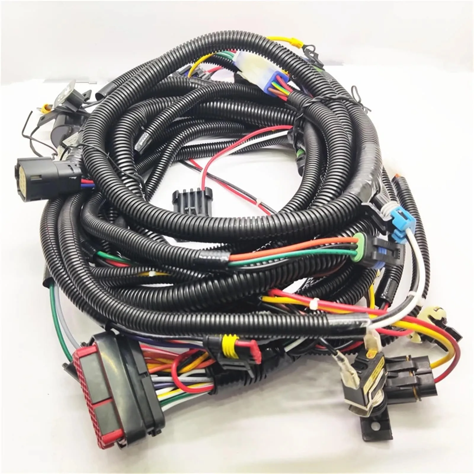 CHMIFTNX Electric Golf Cart Controller Cable Harness AC1236 image 2