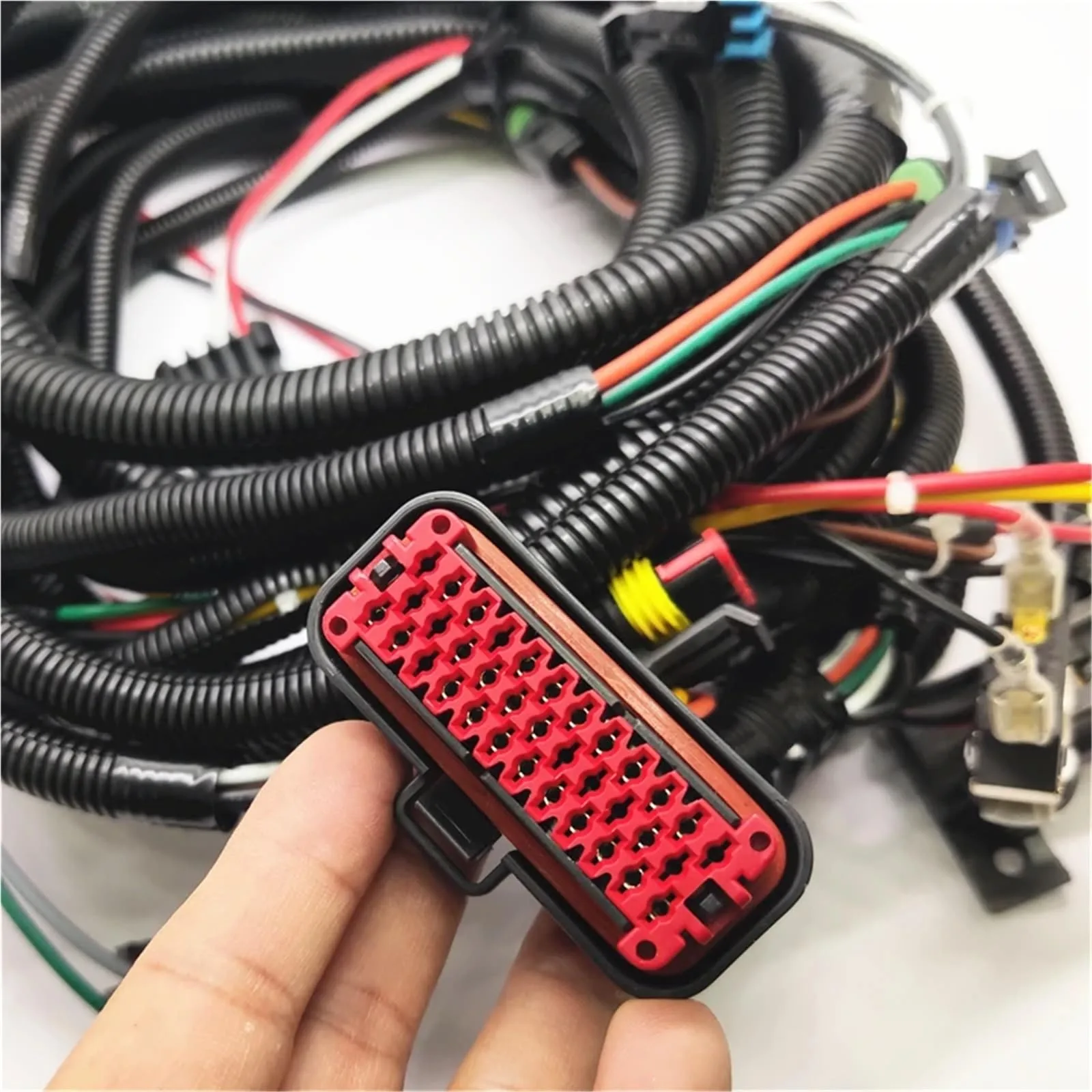 CHMIFTNX Electric Golf Cart Controller Cable Harness AC1236 image 3
