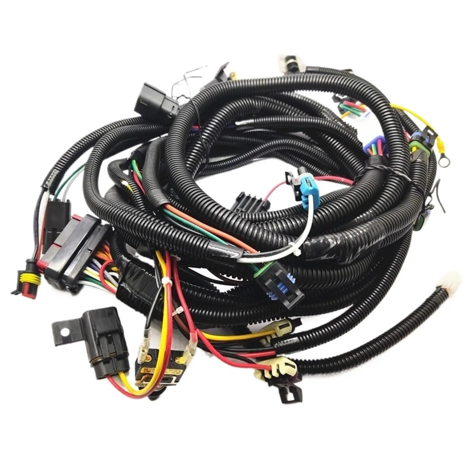 CHMIFTNX Electric Golf Cart Controller Cable Harness AC1236