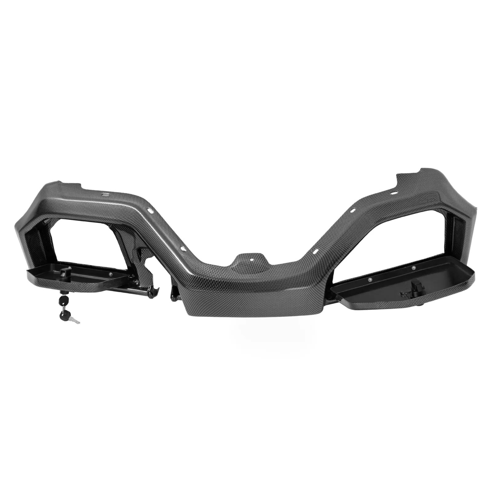 ALMULOO AI-2755 Dashboard Cover for Yamaha Drive2 image 4