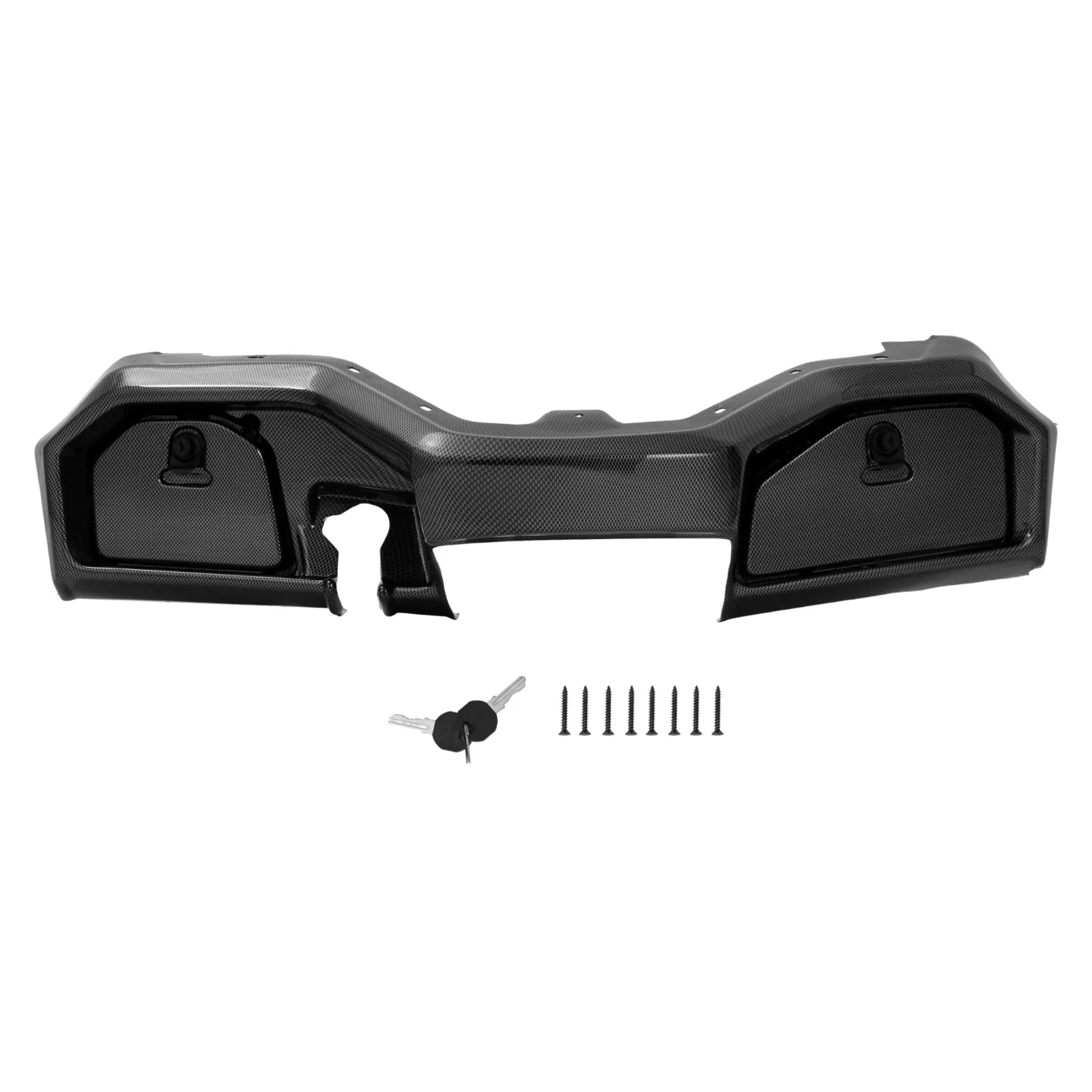 ALMULOO AI-2755 Dashboard Cover for Yamaha Drive2