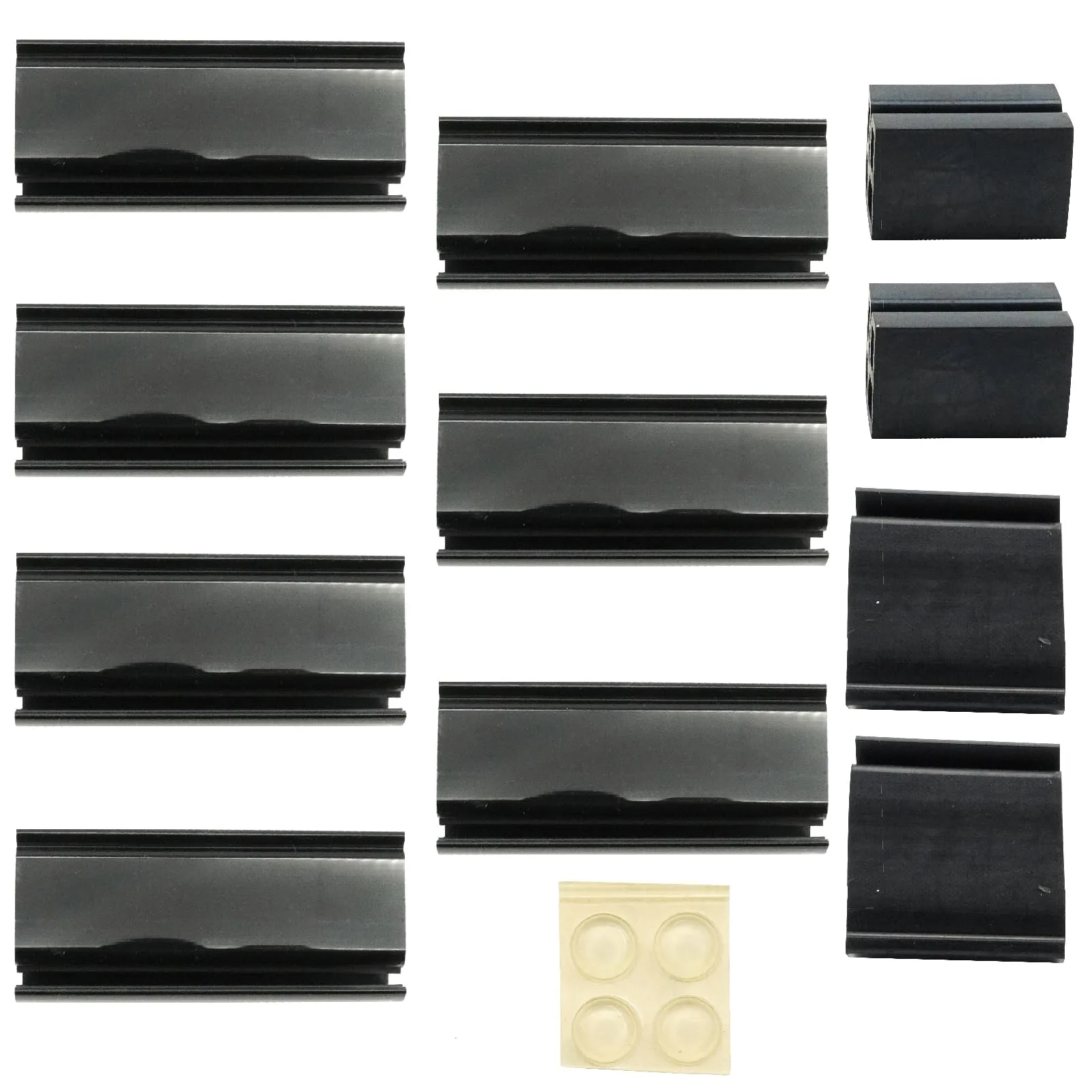 Hoypeyfiy Golf Cart Windshield Retaining Clips Kit image 2