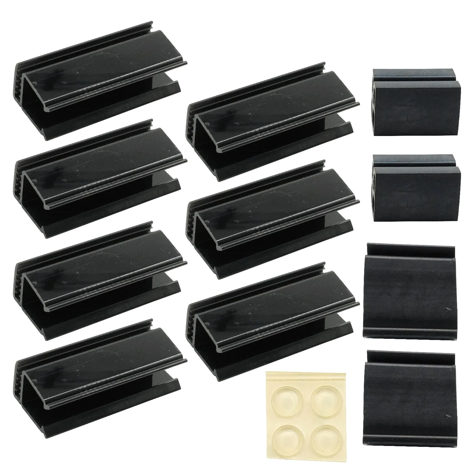 Hoypeyfiy Golf Cart Windshield Retaining Clips Kit