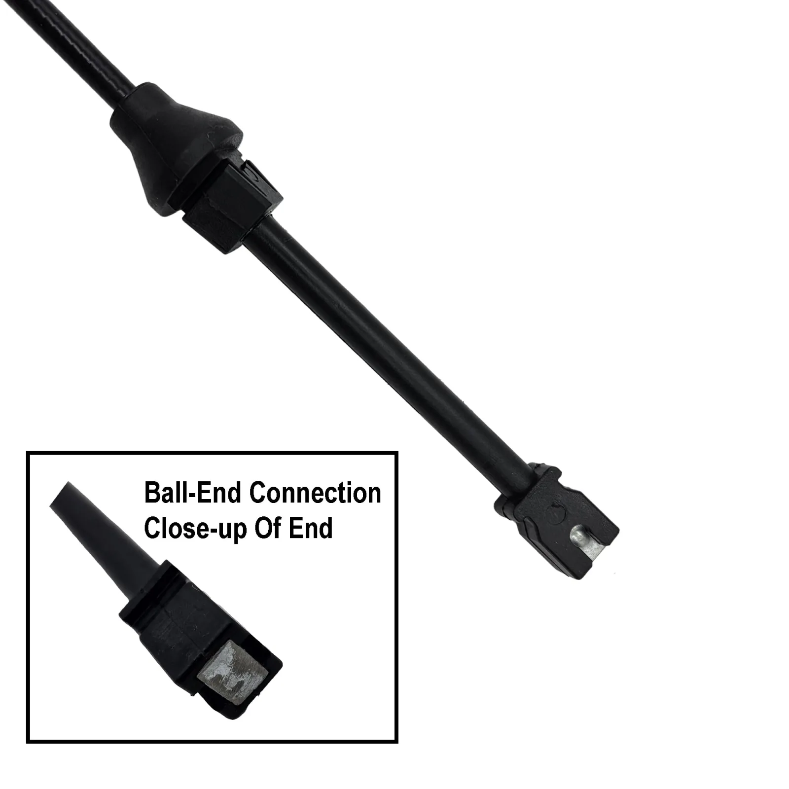 Buggies Unlimited 39-Inch Accelerator Cable for E-Z-GO Marathon image 2