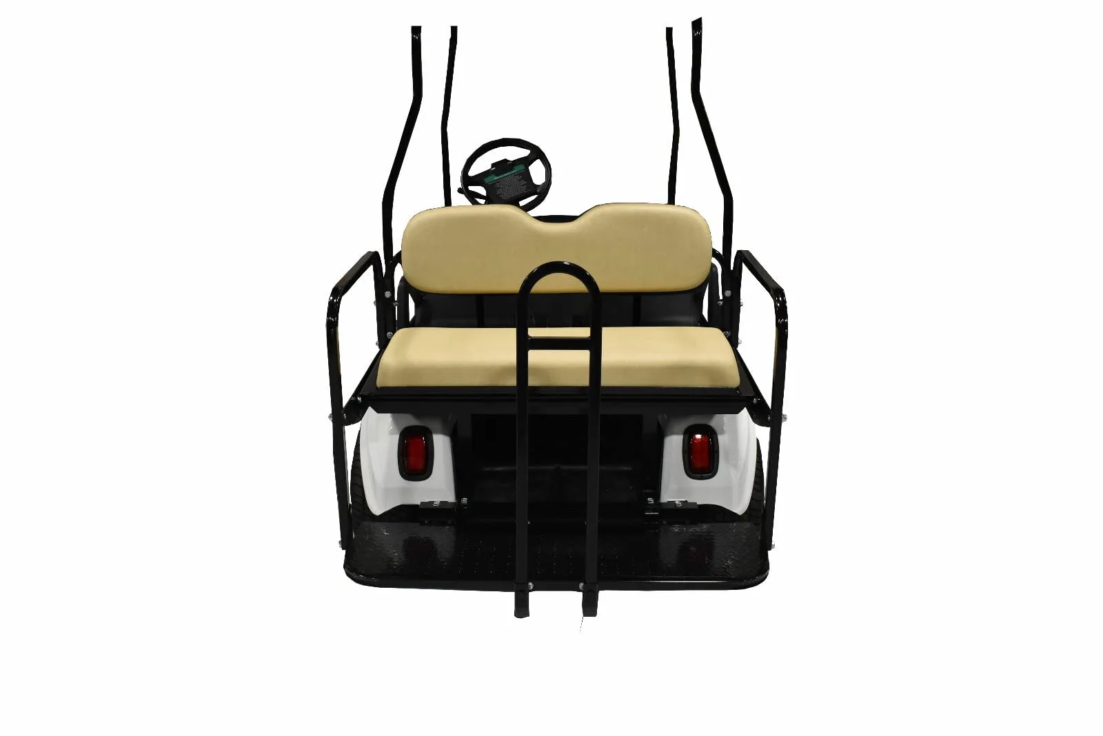 PROFX Rear Seat Kit for Club Car DS | PFX1001BUFF image 4