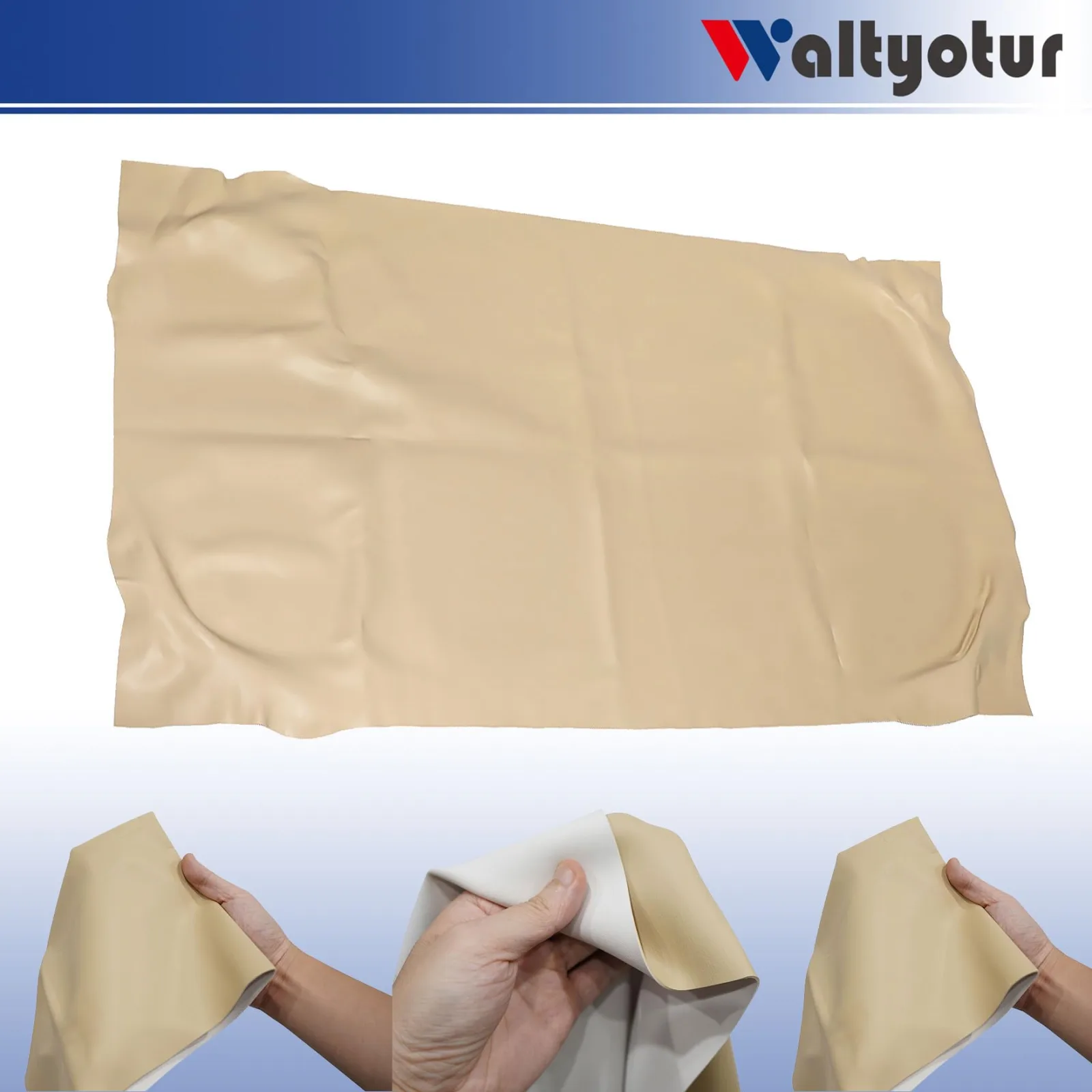 GXYWADY Front Seat Bottom Cover for E-Z-GO TXT 1995-2013 image 3