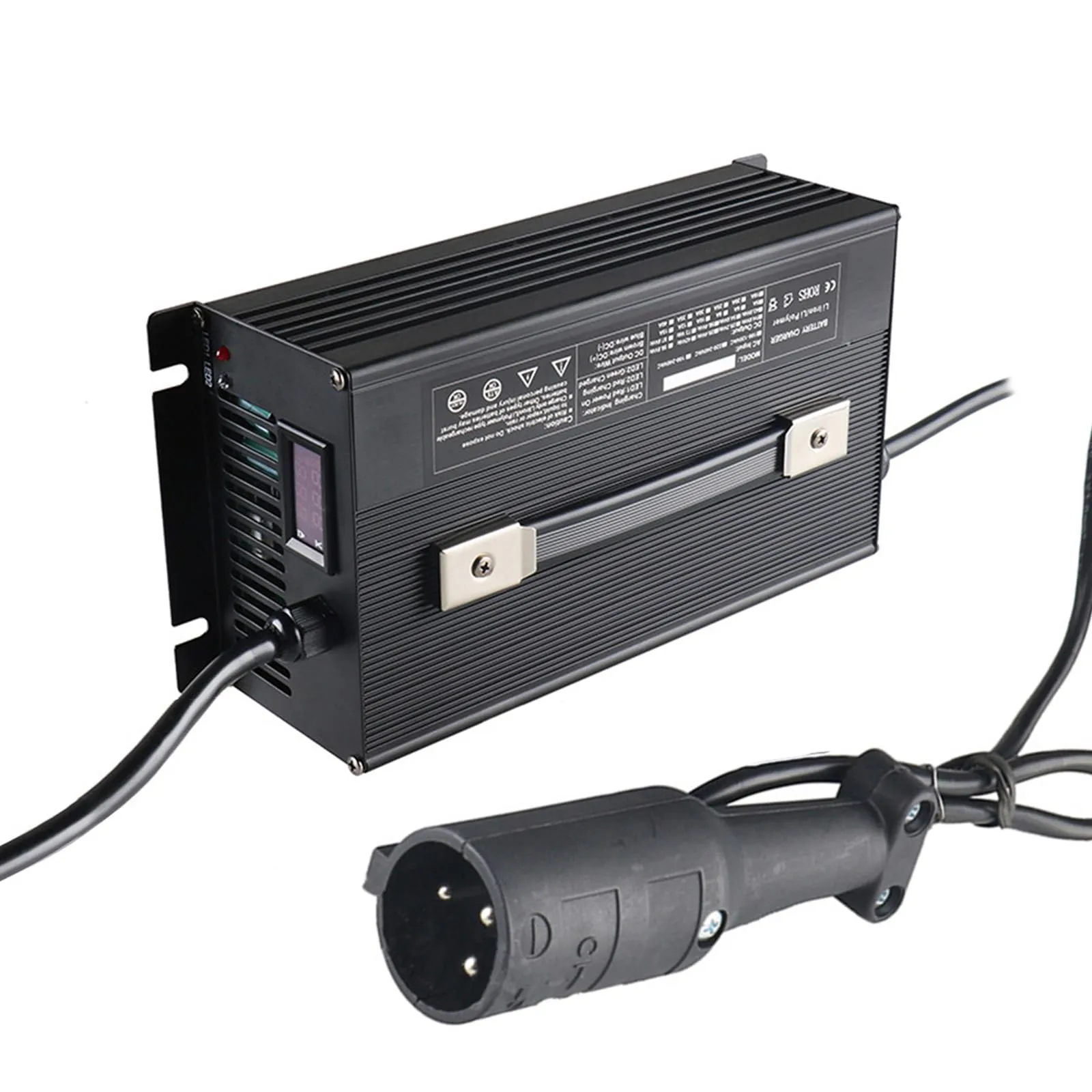 Lzyjckh 48V 20A Golf Cart Battery Charger