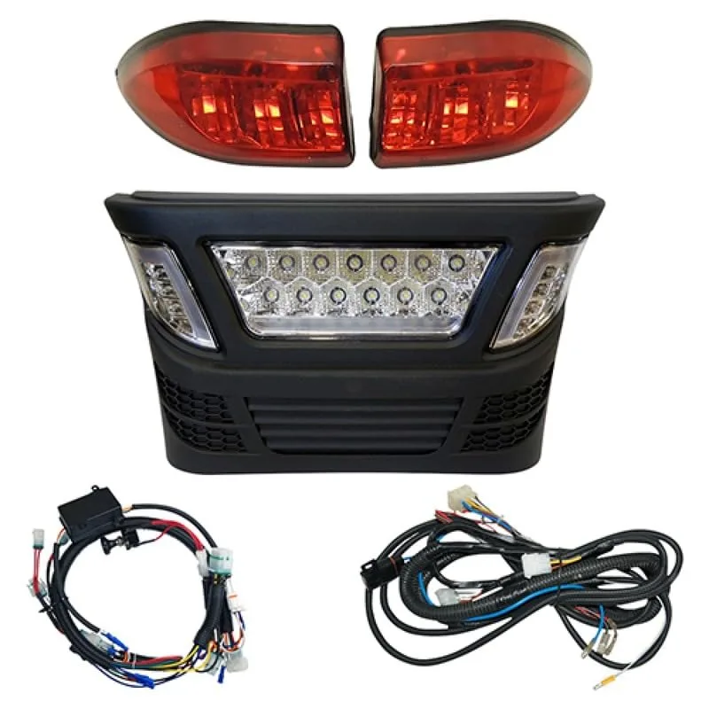 Generic Light Bar Bumper Kit for Club Car Precedent