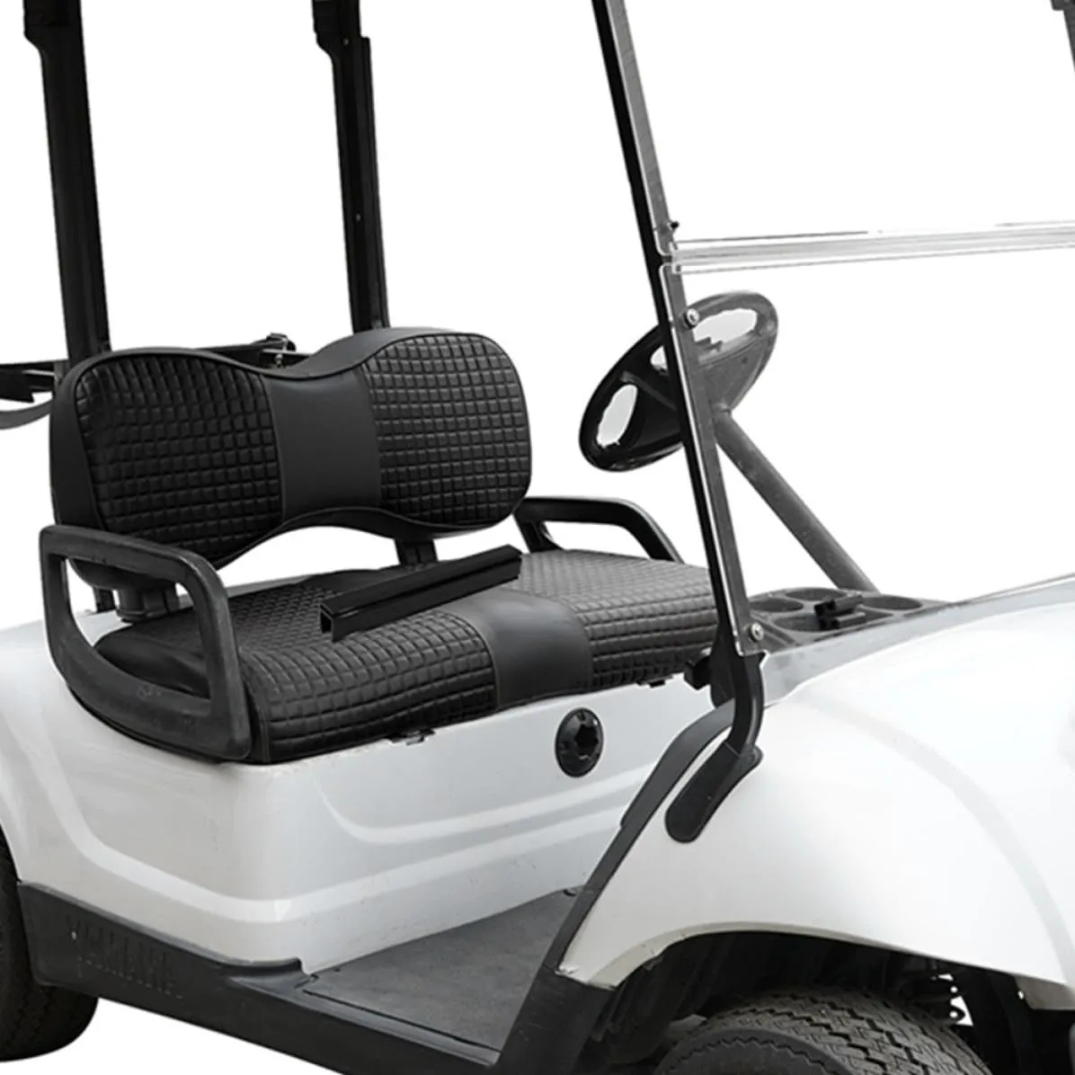 GANAZONO Golf Cart Windshield Retaining Clips Black Polyurethane image 4