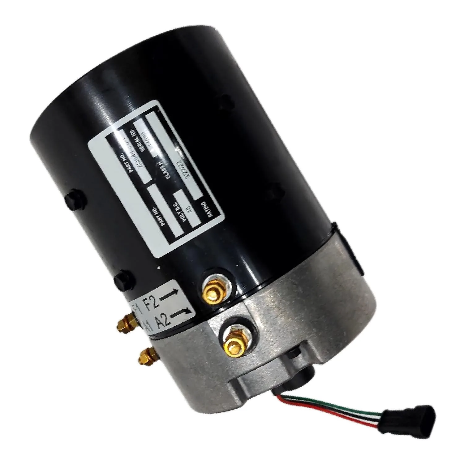 Celliparts 48V Electric Golf Cart Motor XQ-3.8 image 3