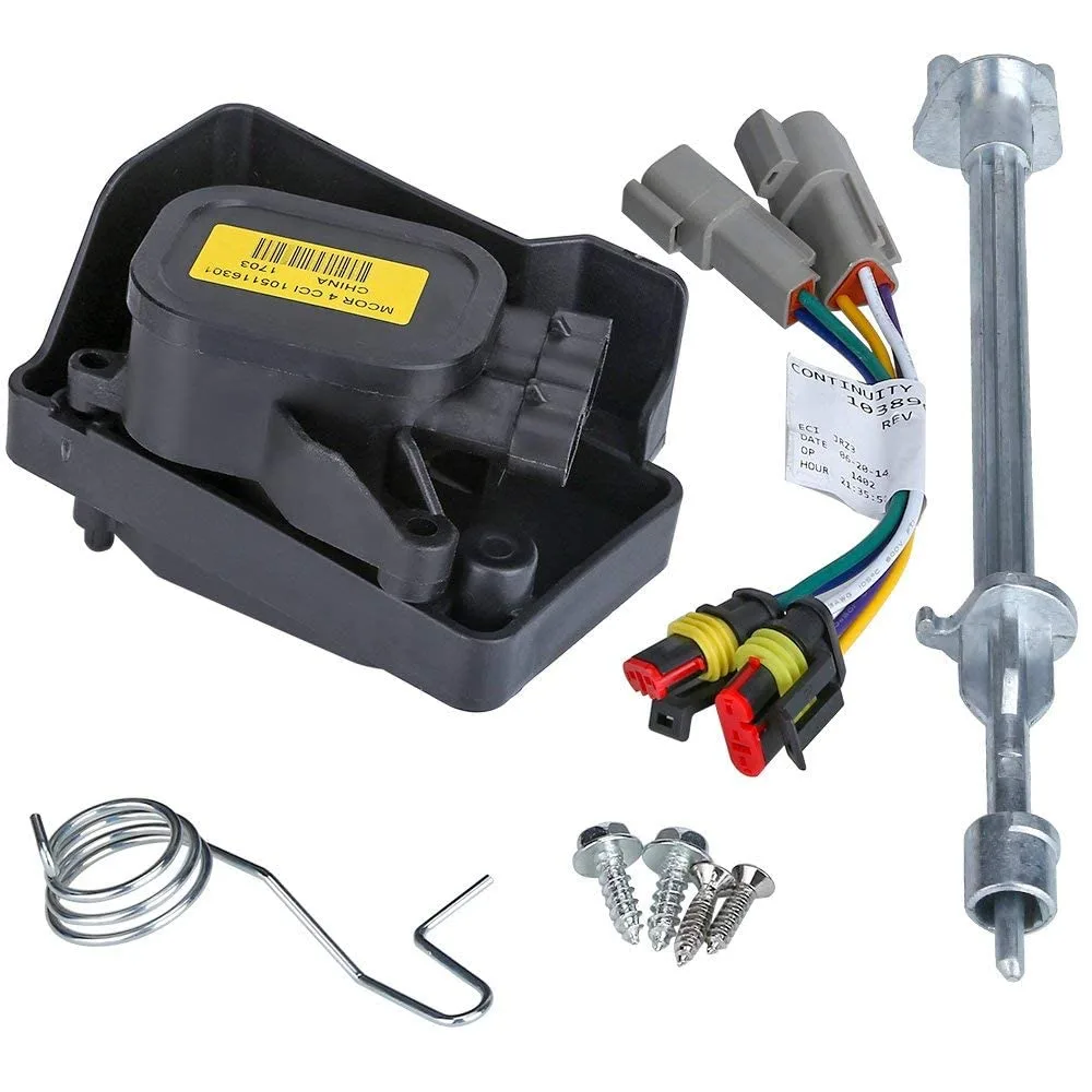 MCOR 4 Throttle Potentiometer for 48V Club Car Golf Carts image 4