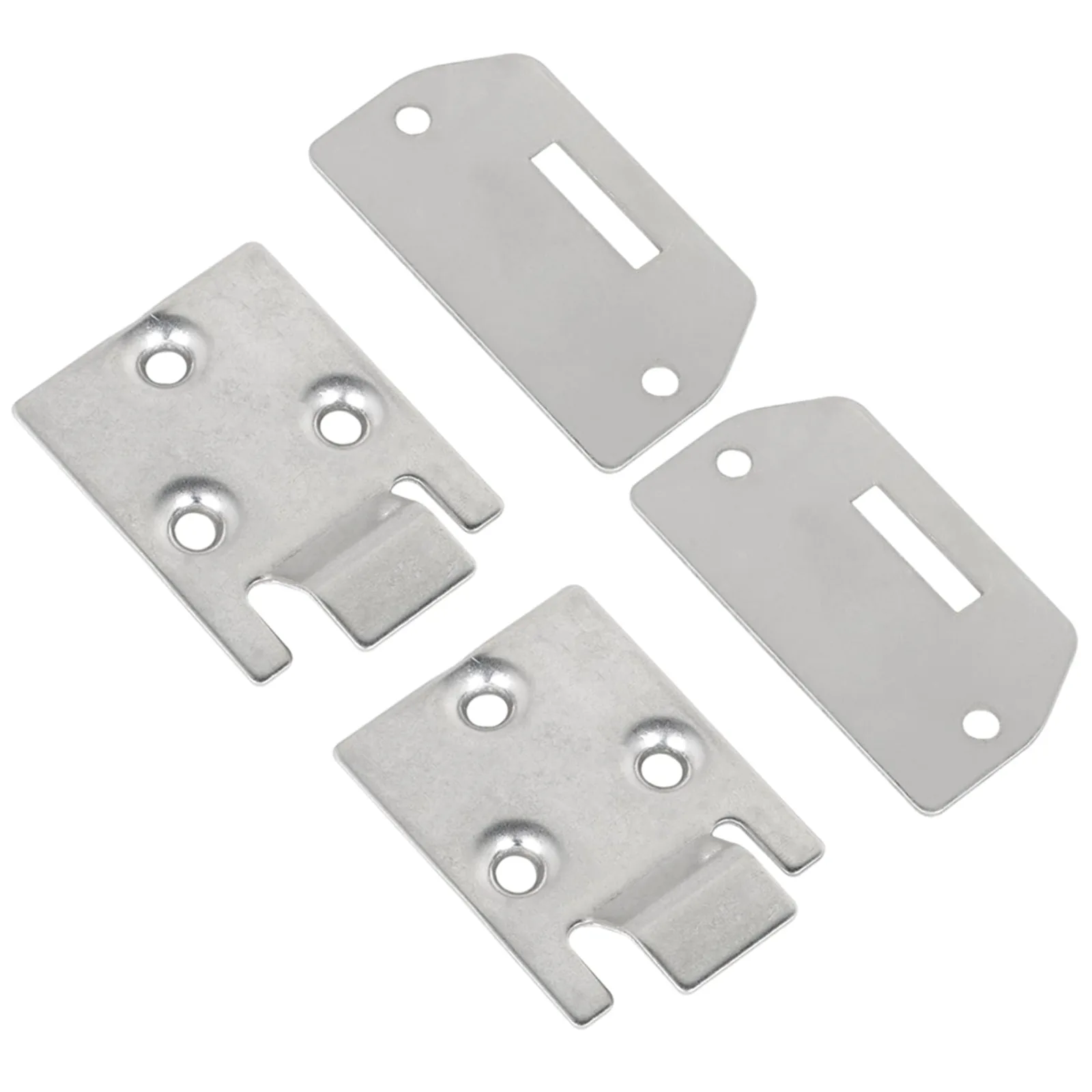 YSMN Seat Bottom Hinge and Plate for E-Z-GO TXT Medalist