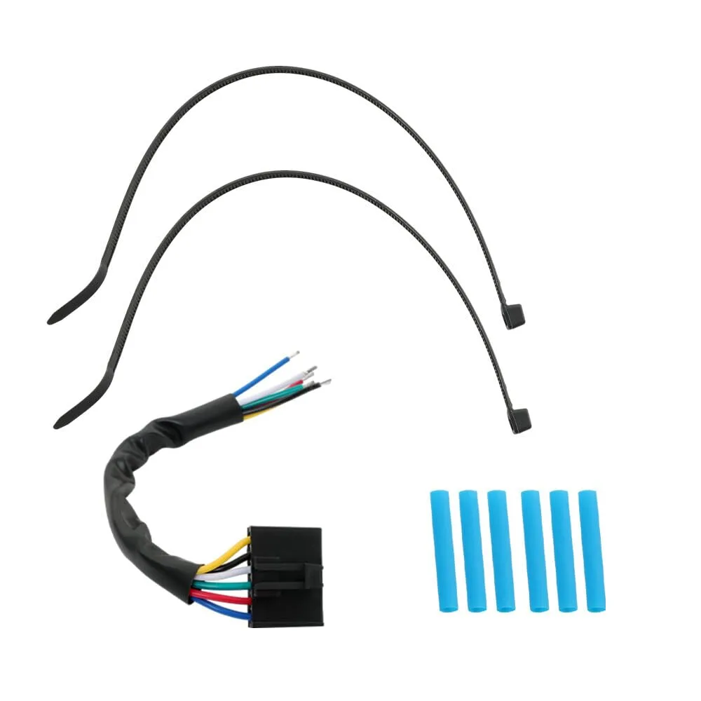 Polaris Ignition Key Switch Pigtail Repair Kit Mod-G33S-1423