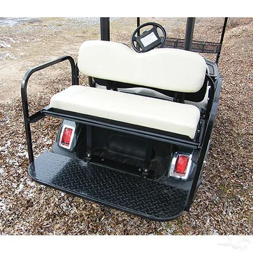 Parts Direct Rear Flip-Down Seat Kit for Yamaha Drive