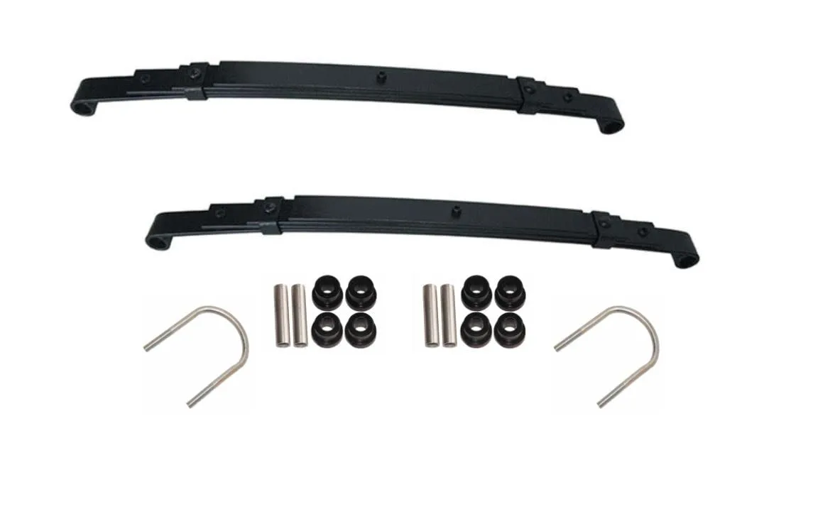 3G Heavy Duty Rear Suspension Kit for Club Car Precedent