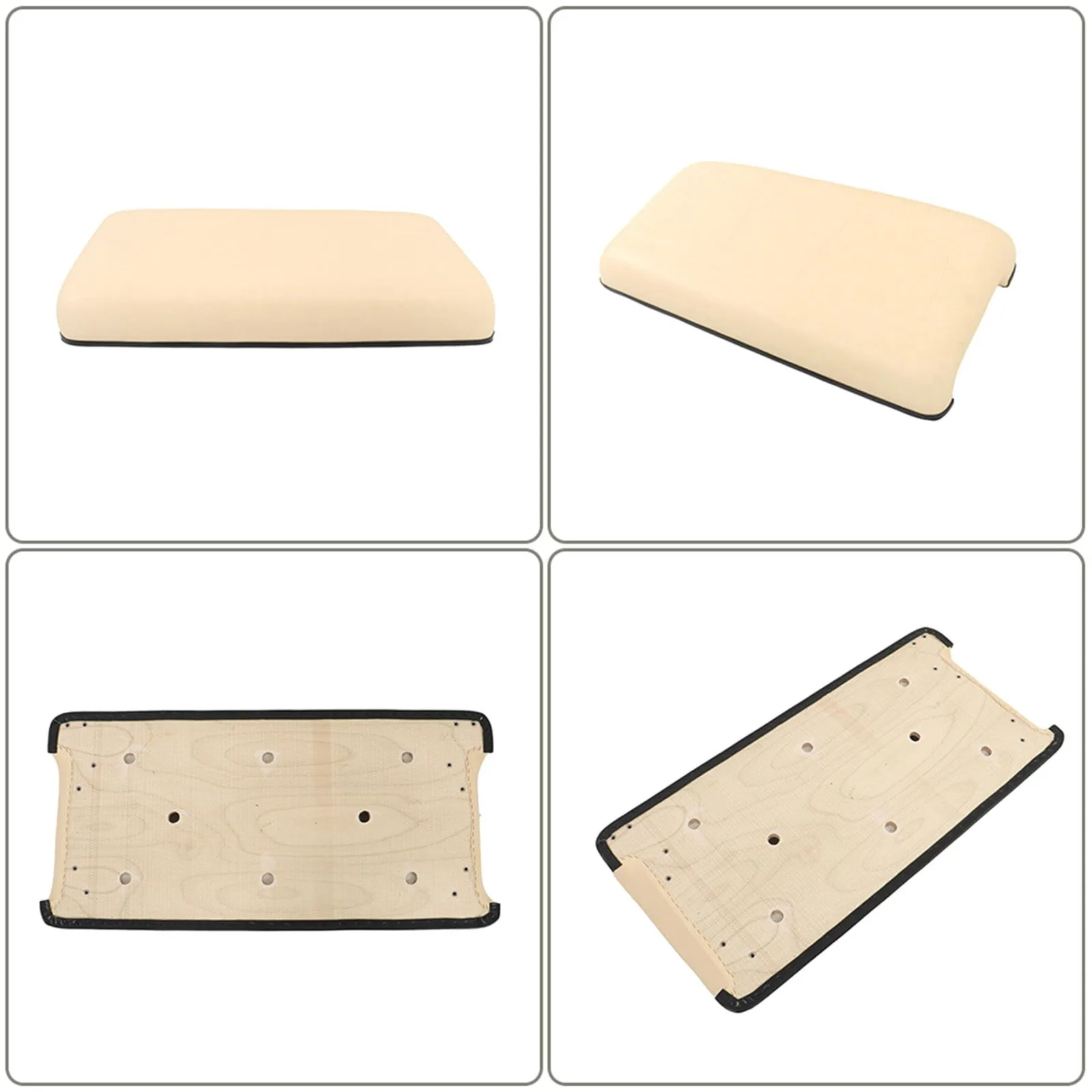 GXYWADY Club Car DS Front Seat Bottom Cushion Replacement image 2