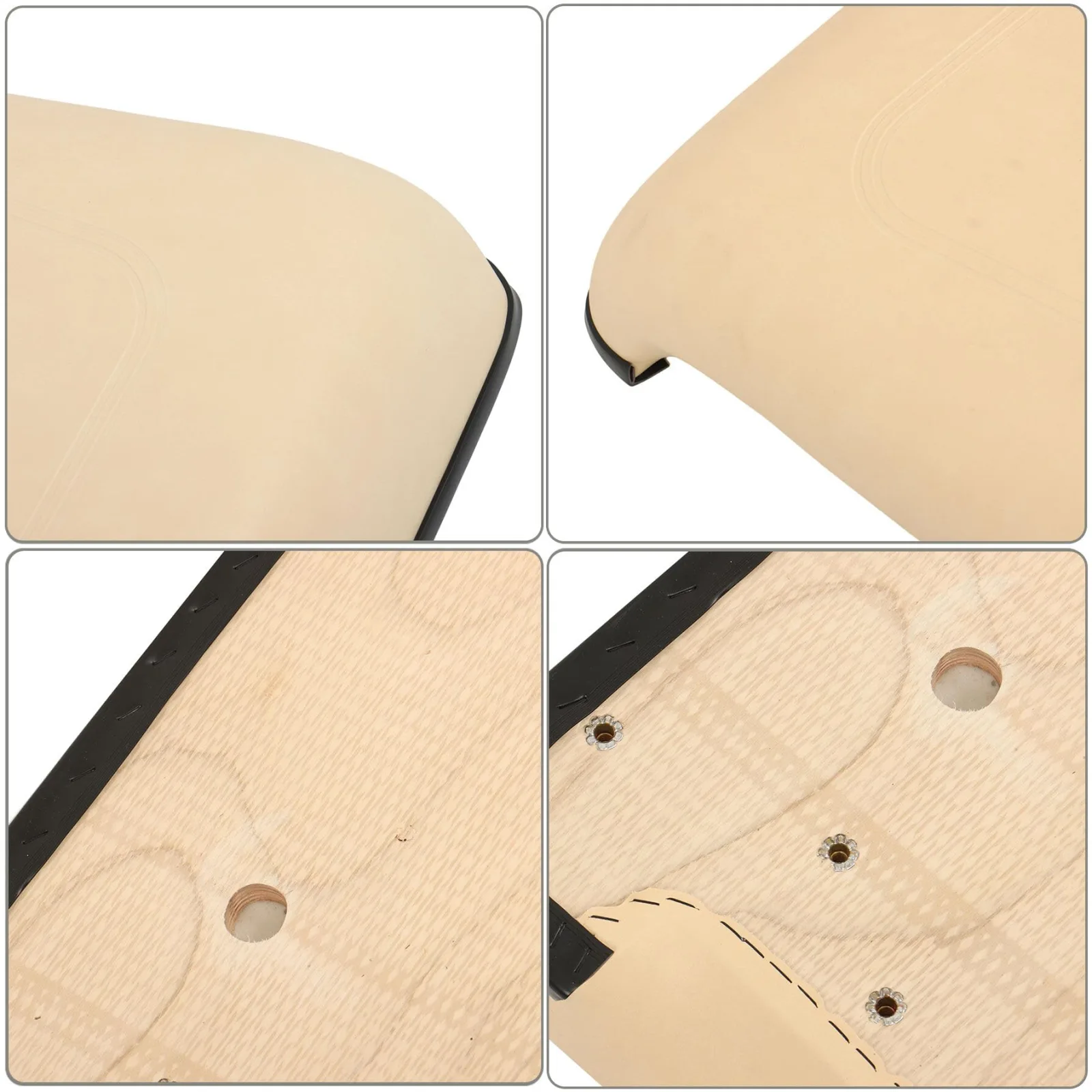GXYWADY Club Car DS Front Seat Bottom Cushion Replacement image 3