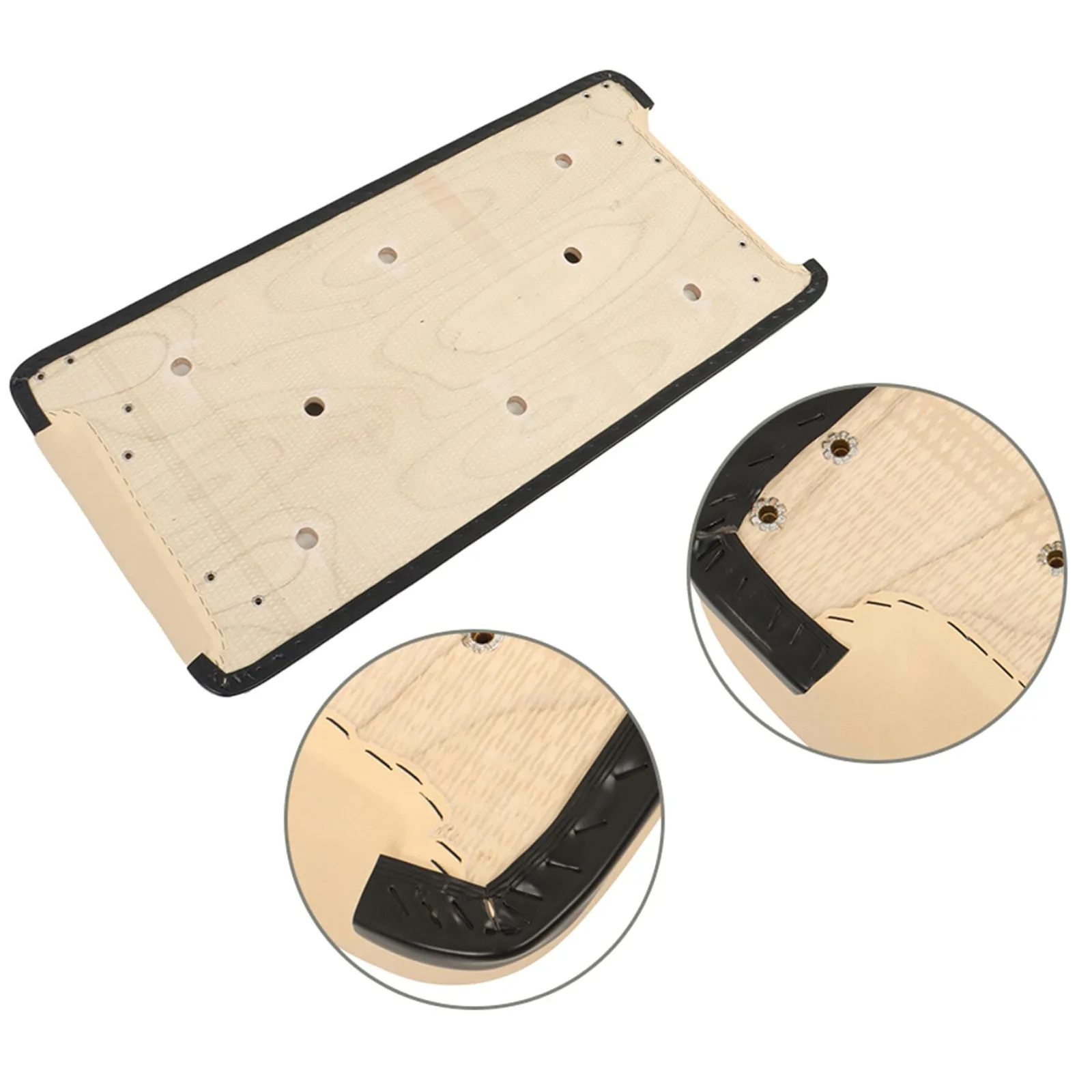 GXYWADY Club Car DS Front Seat Bottom Cushion Replacement image 4