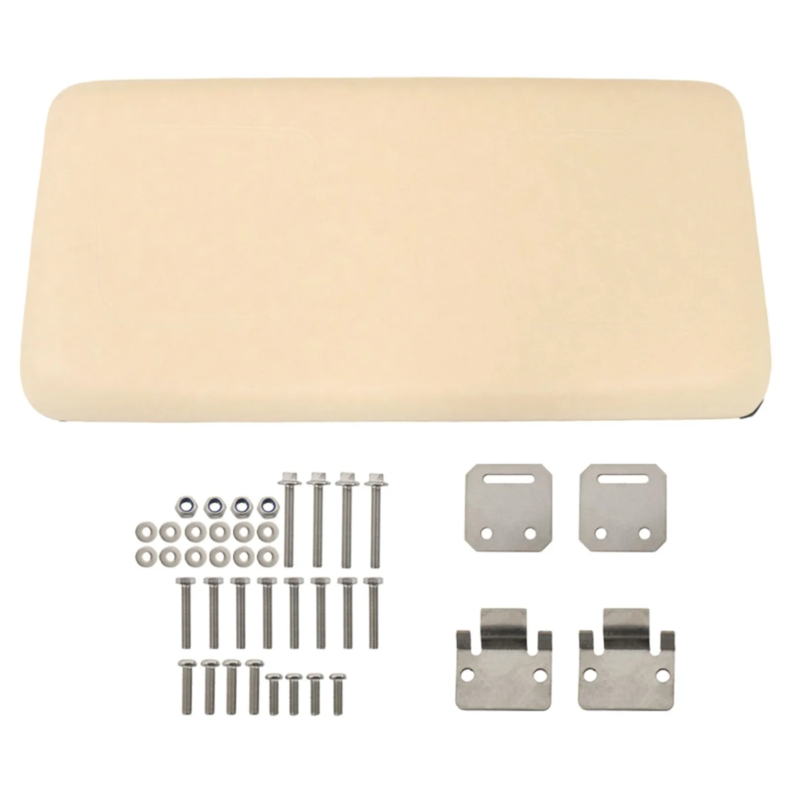 GXYWADY Club Car DS Front Seat Bottom Cushion Replacement