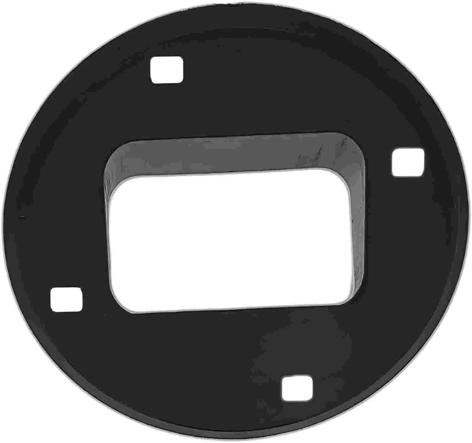 HCLLPS 36V Charger Receptacle Bezel for Club Car DS