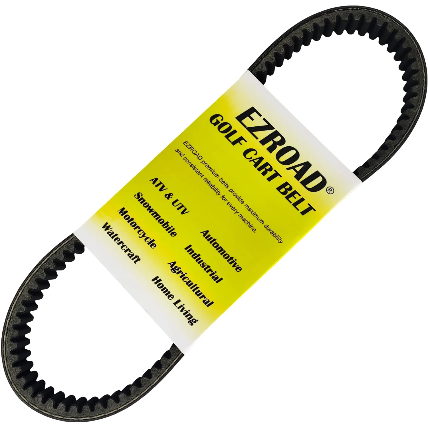 EZROAD Drive Belt 36398-9 for Columbia Par Car 1992-1995 image 4