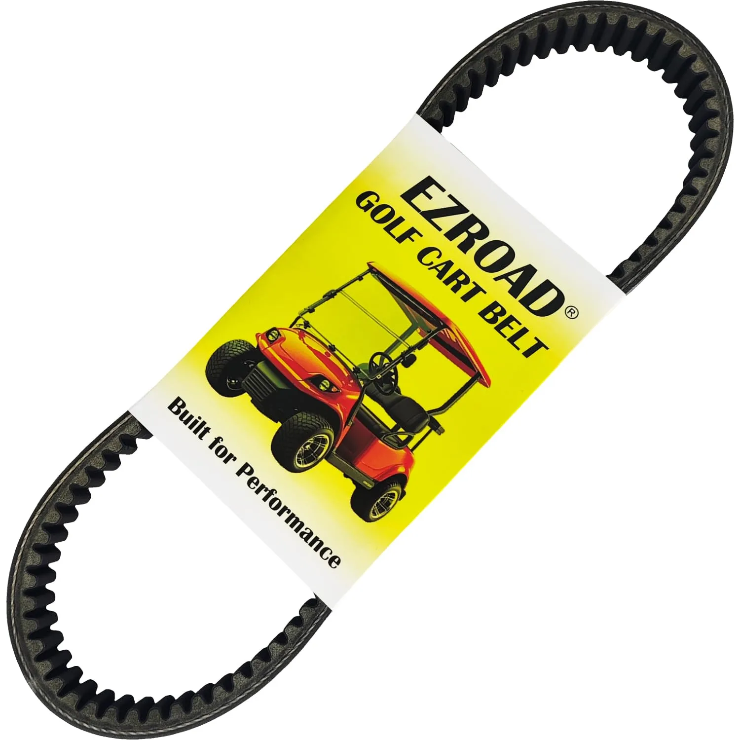 EZROAD Drive Belt 36398-9 for Columbia Par Car 1992-1995