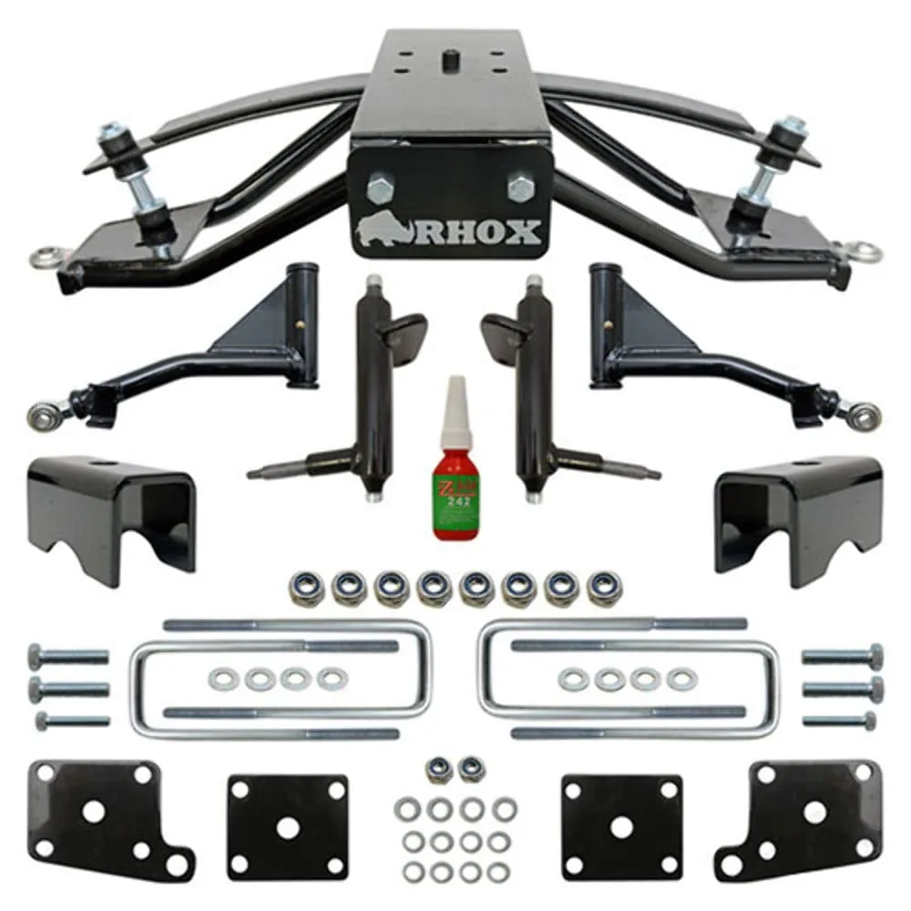RHOX 6-Inch A-Arm Lift Kit for Club Car Precedent