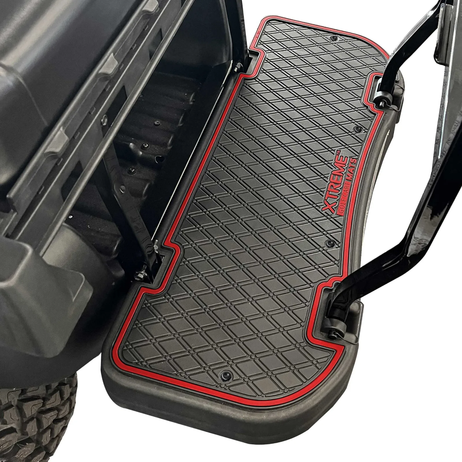 Xtreme Rear Floor Mat for MadJax Genesis 250/300, RFM09