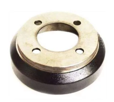3G K1468 Rear Brake Shoes & Drums for Club Car Precedent image 2