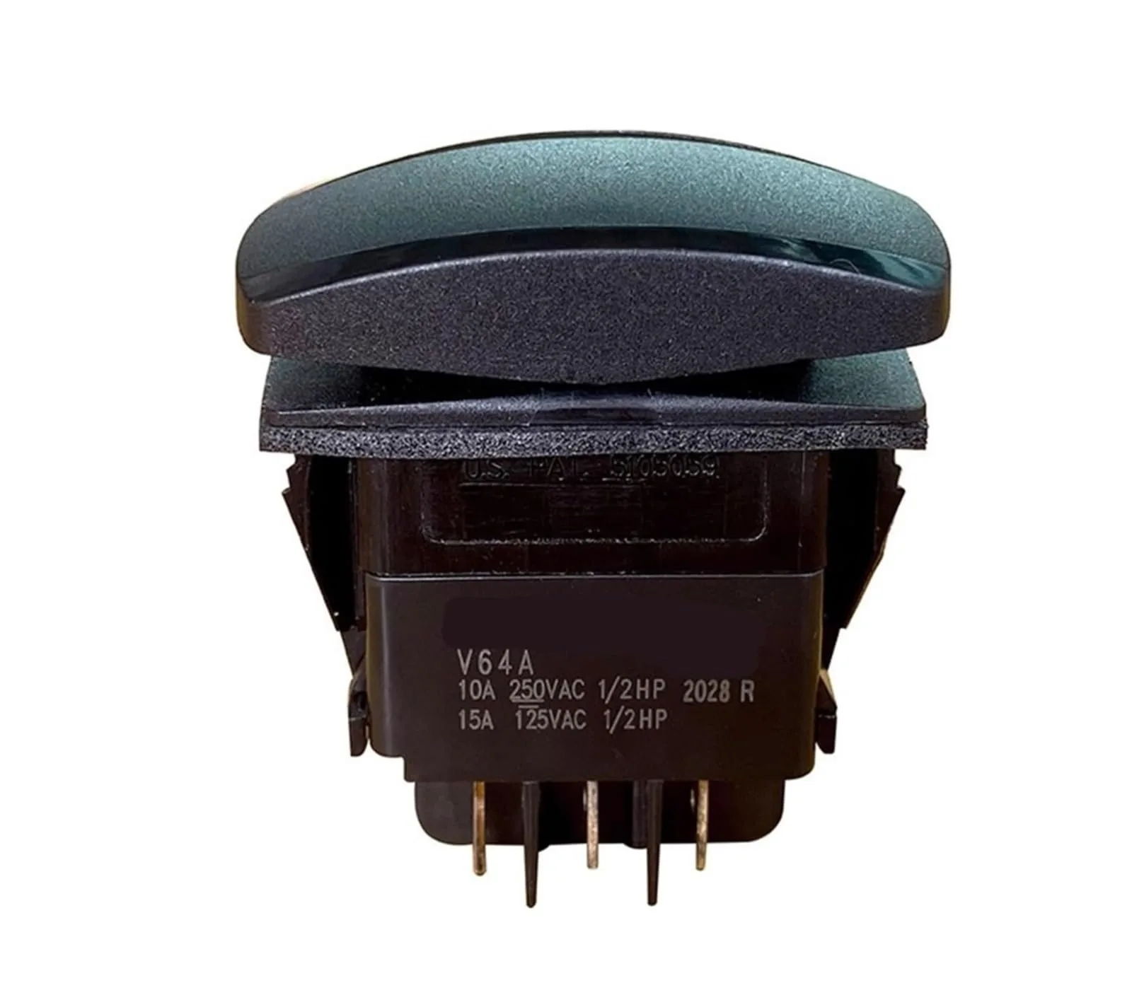 ZZYJPTFZ Golf Cart Forward-Reverse Rocker Switch Set image 3