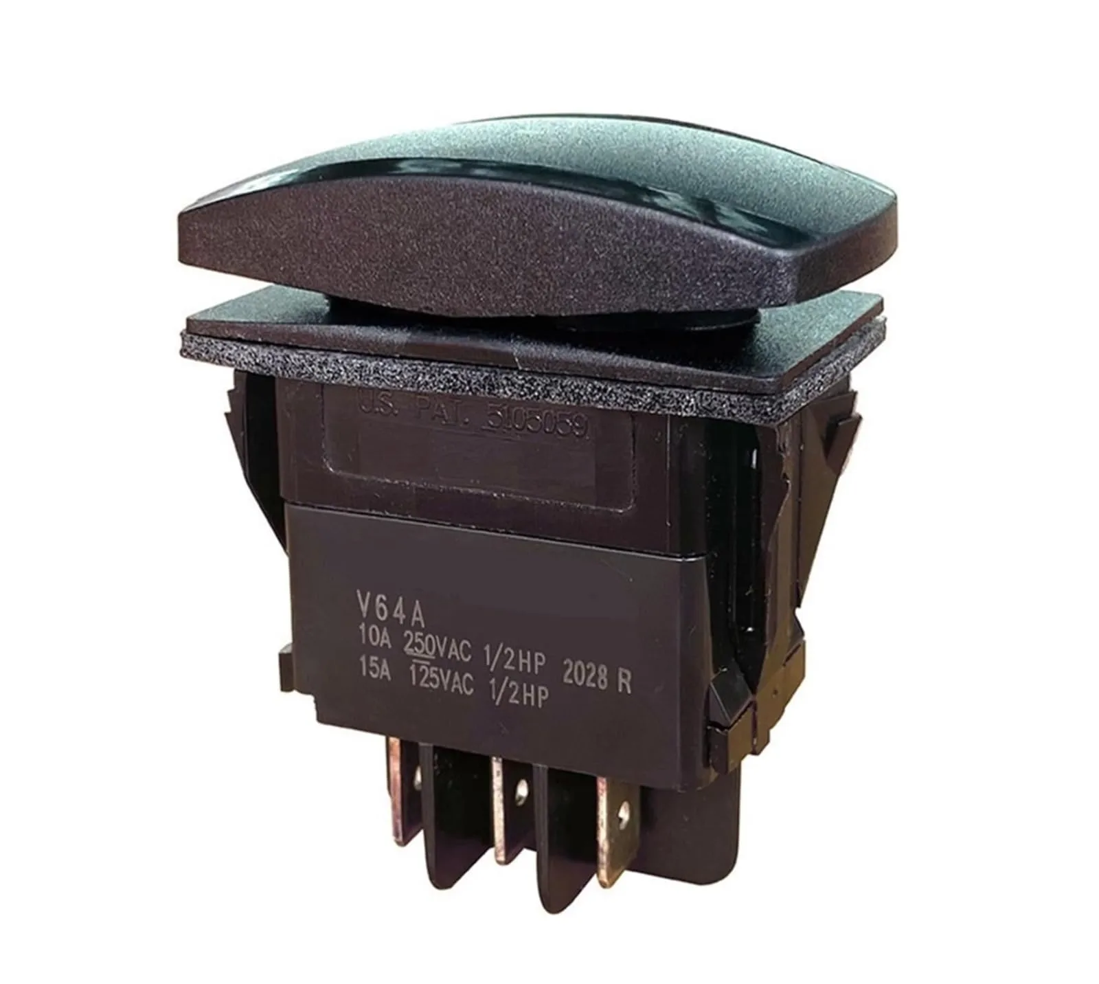 ZZYJPTFZ Golf Cart Forward-Reverse Rocker Switch Set