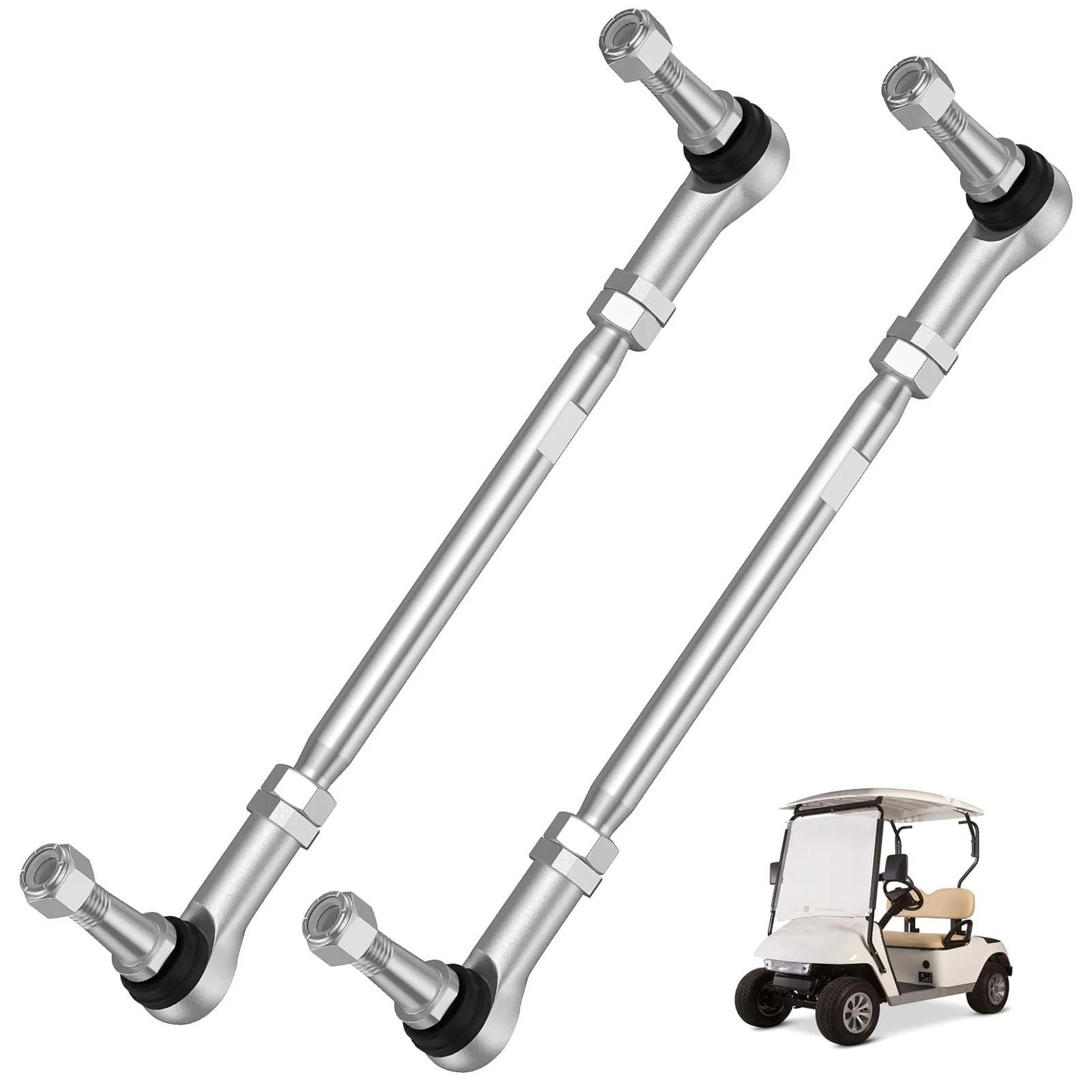 DRIVE UP Tie Rod Assembly for E-Z-GO TXT 1994-2001