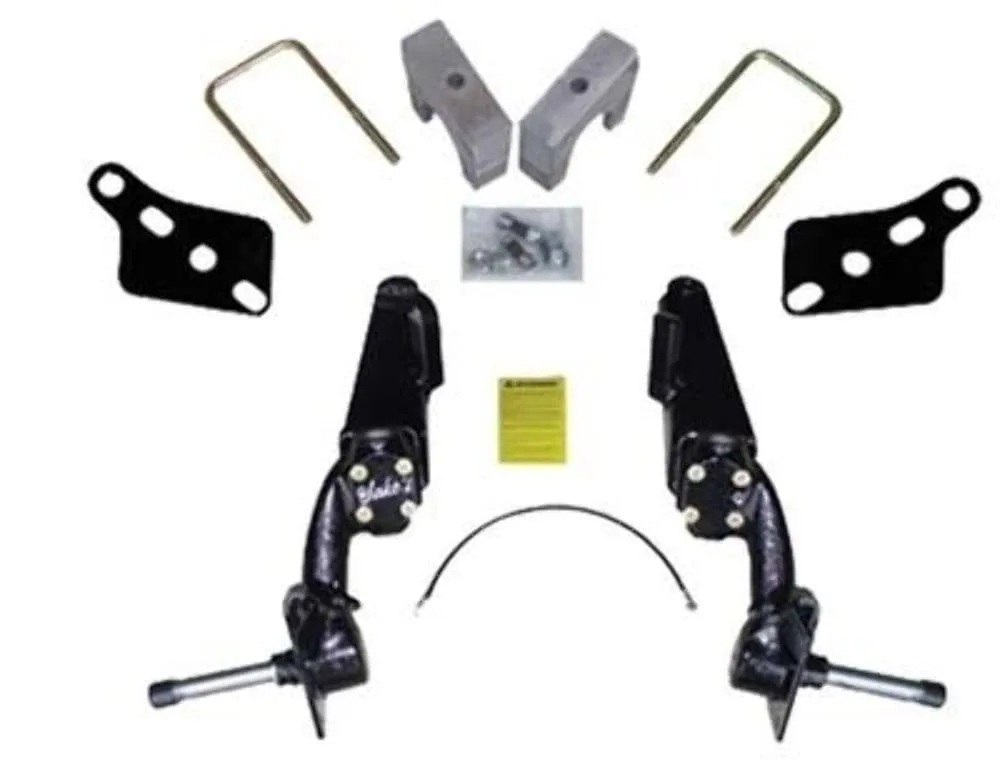 Jake’s 6-Inch Lift Kit for Club Car Precedent 6232-1