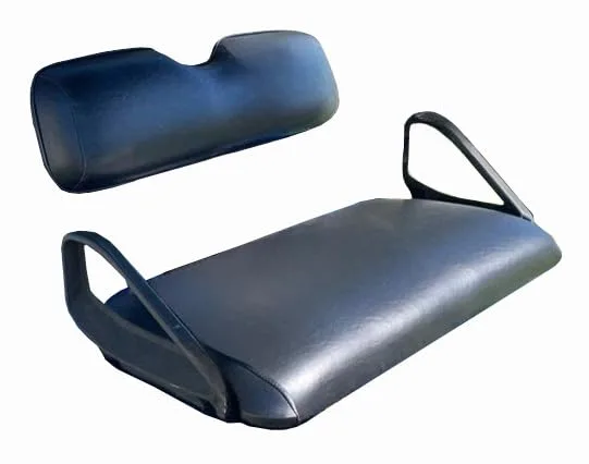 E-Z-GO TXT Front and Rear Seat Covers | Up To Par Covers