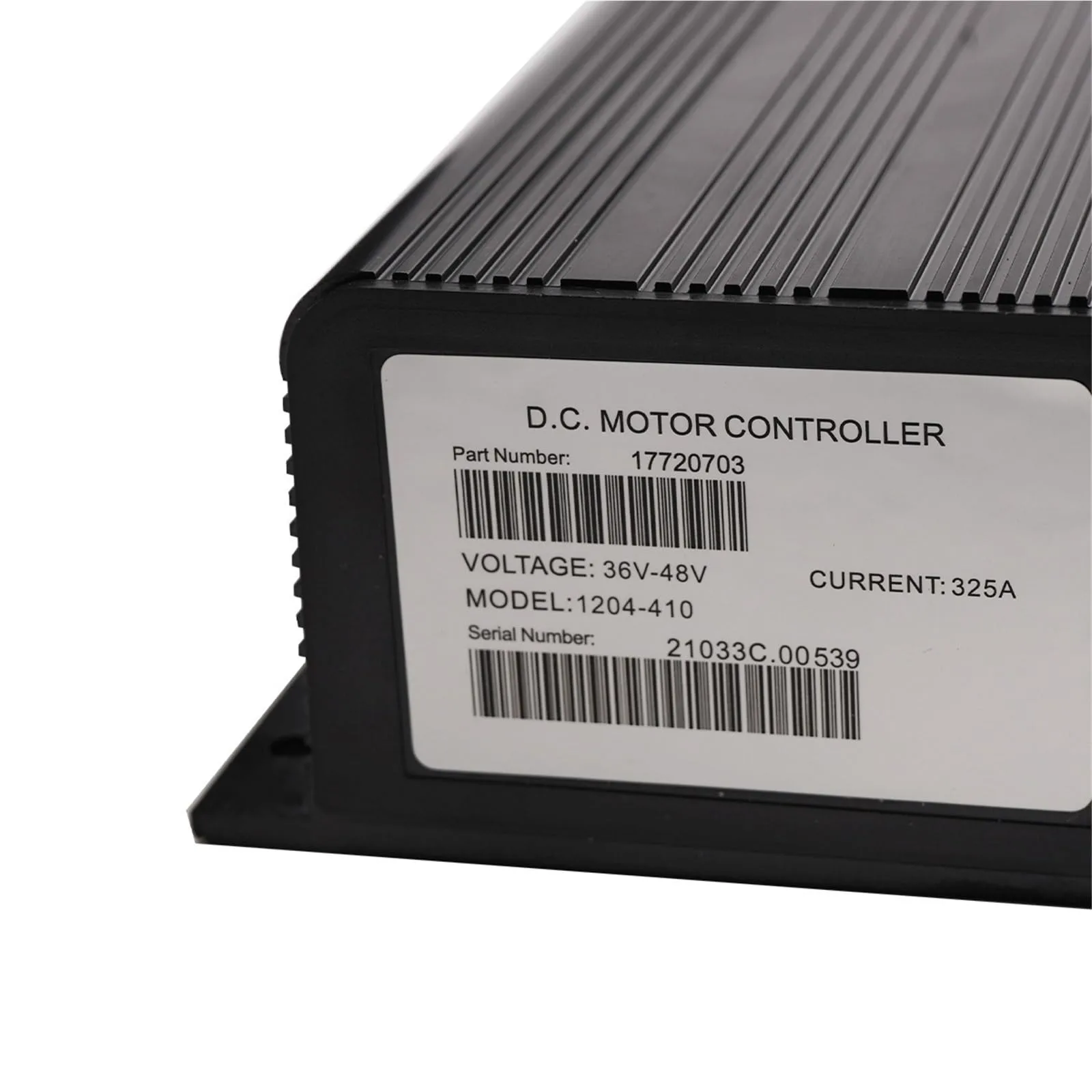 RQNKJJCE 1204-410 Golf Cart Controller 36V-48V 325A image 3