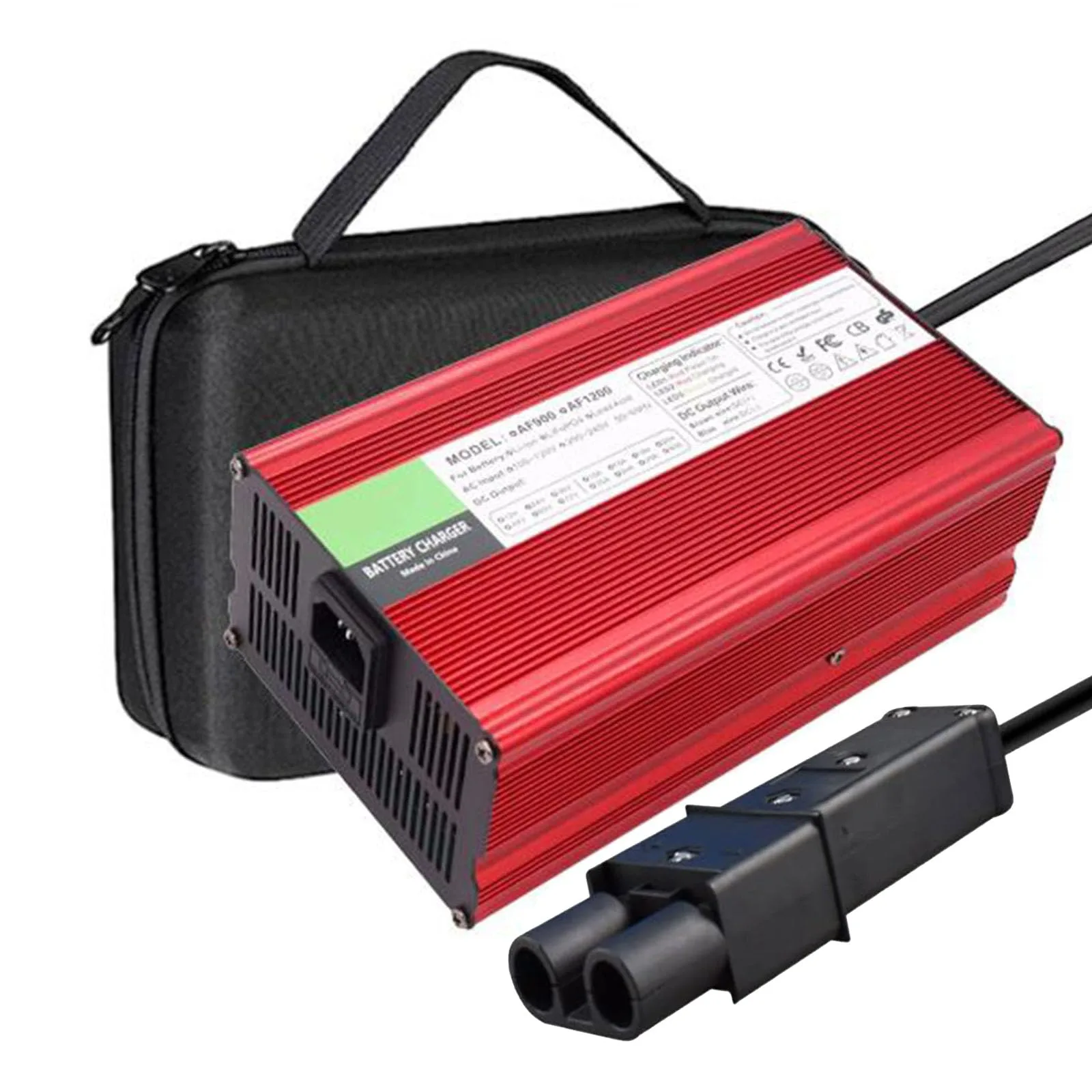 WJIANY 48V 17A Charger for Club Car G19-G22