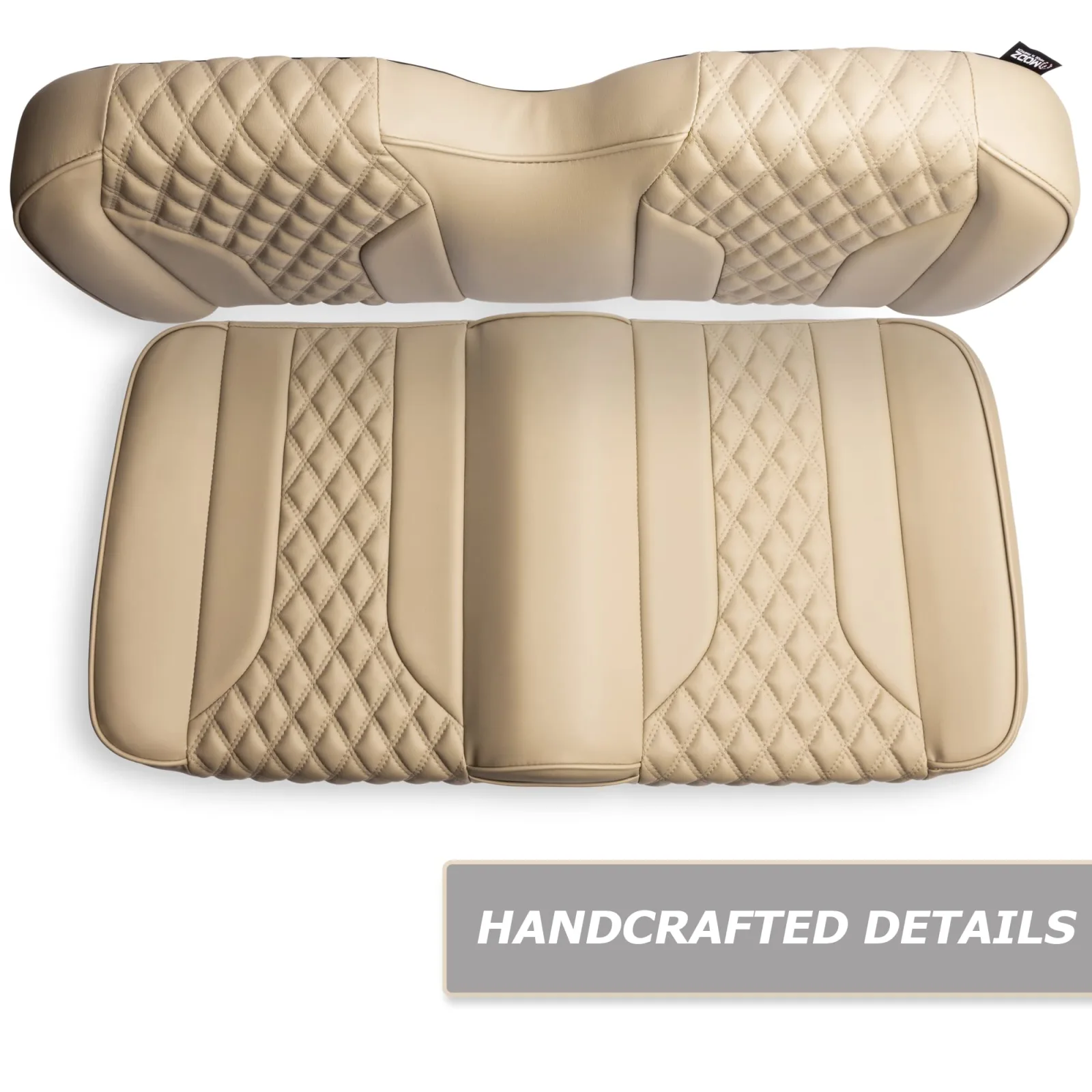 MODZ Front Seat for Yamaha G29 Drive (2007–2016) — G1-FS2-DRV-KHK-DD-KHK image 3
