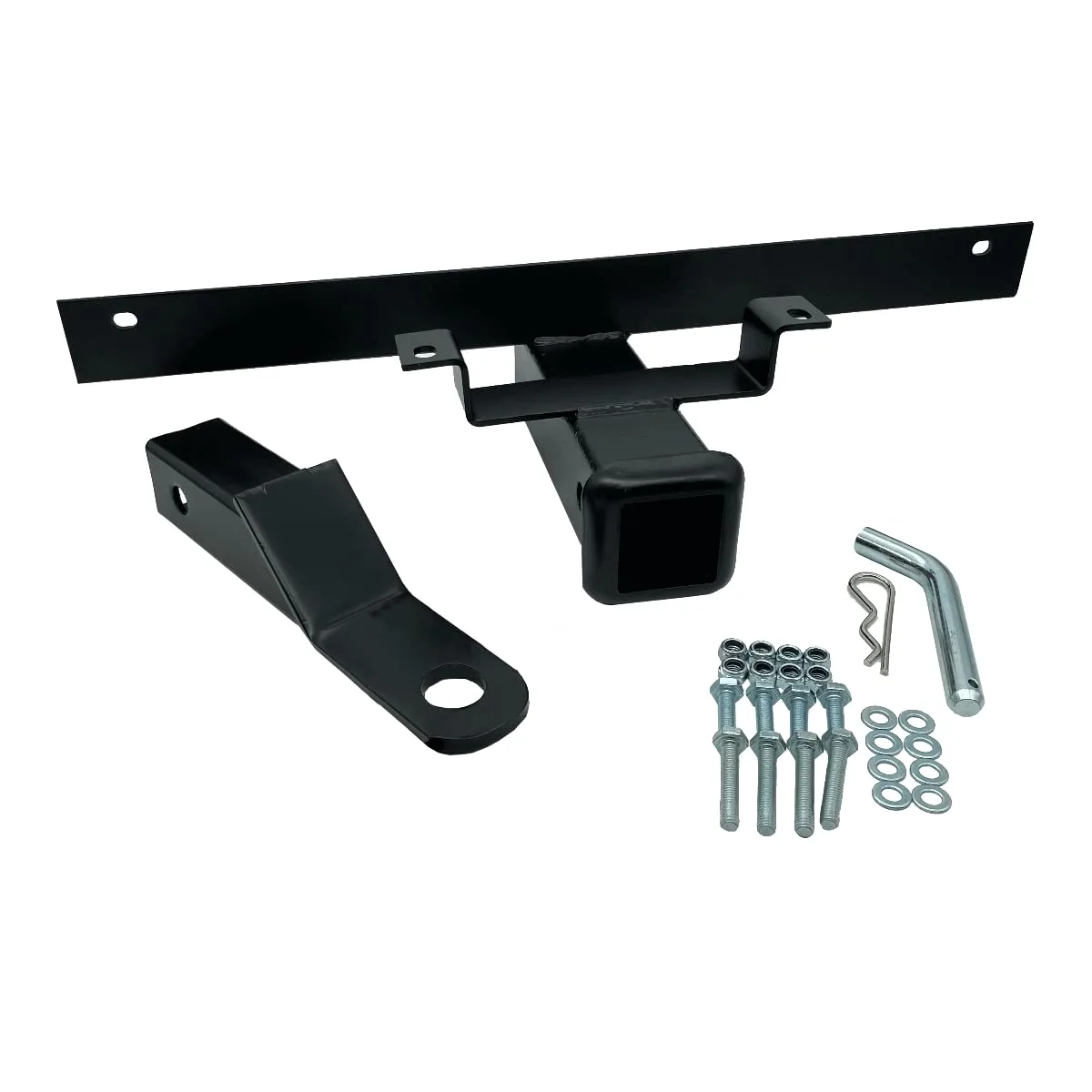 MadJax Trailer Hitch for Club Car DS Golf Carts 1982-Up