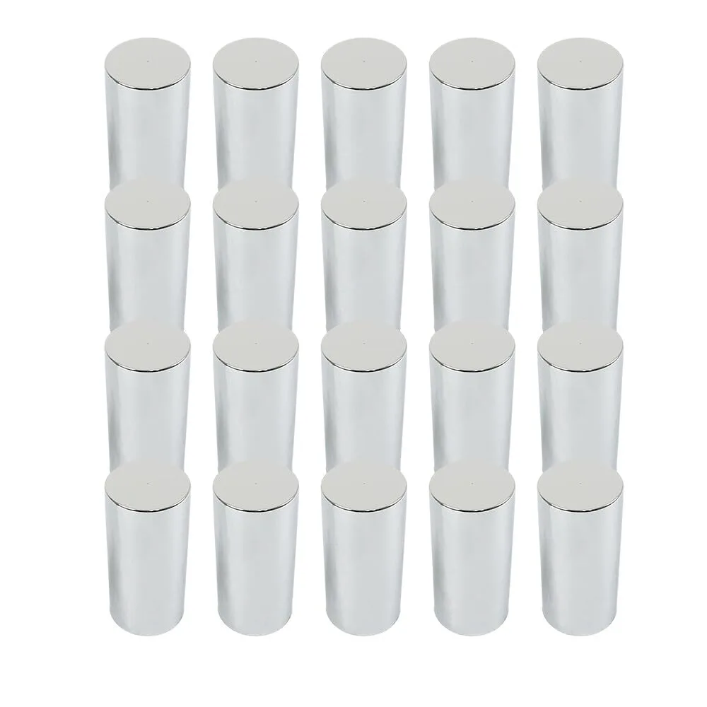 Generic 33mm Screw-On Lug Nut Covers Mod-G33S-3816