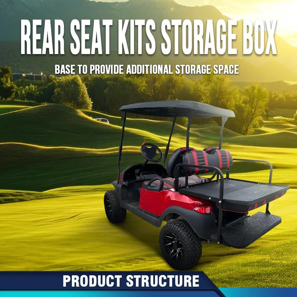PIT66 Storage Cooler Box Insert for GTW MACH3 Rear Seats image 2