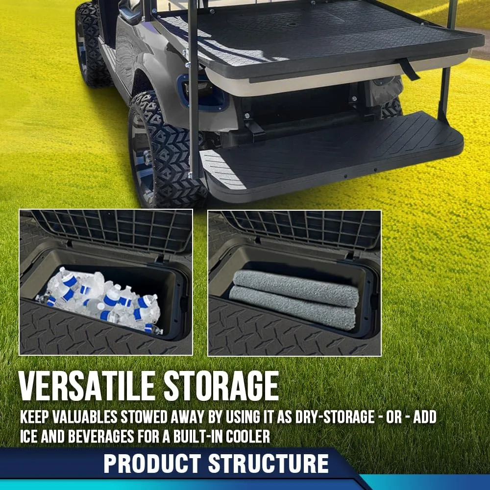 PIT66 Storage Cooler Box Insert for GTW MACH3 Rear Seats image 4