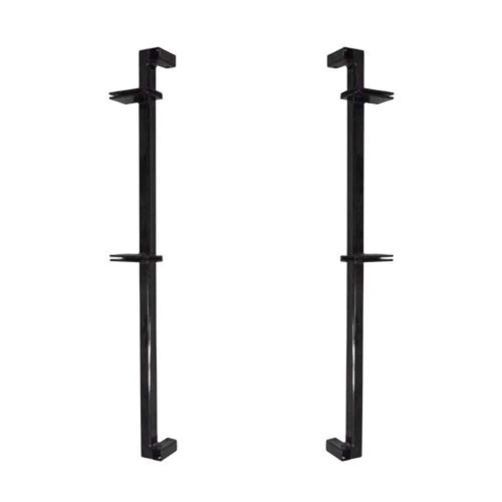 E-Z-GO TXT Nerf Bar Brackets by Performance Plus Carts