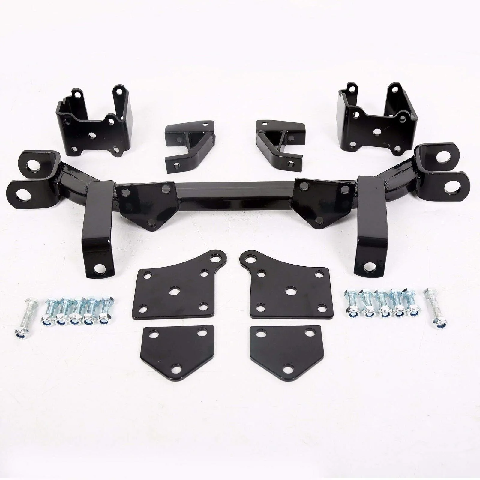 Threemom 6-Inch Drop Axle Lift Kit for EZGO TXT Electric