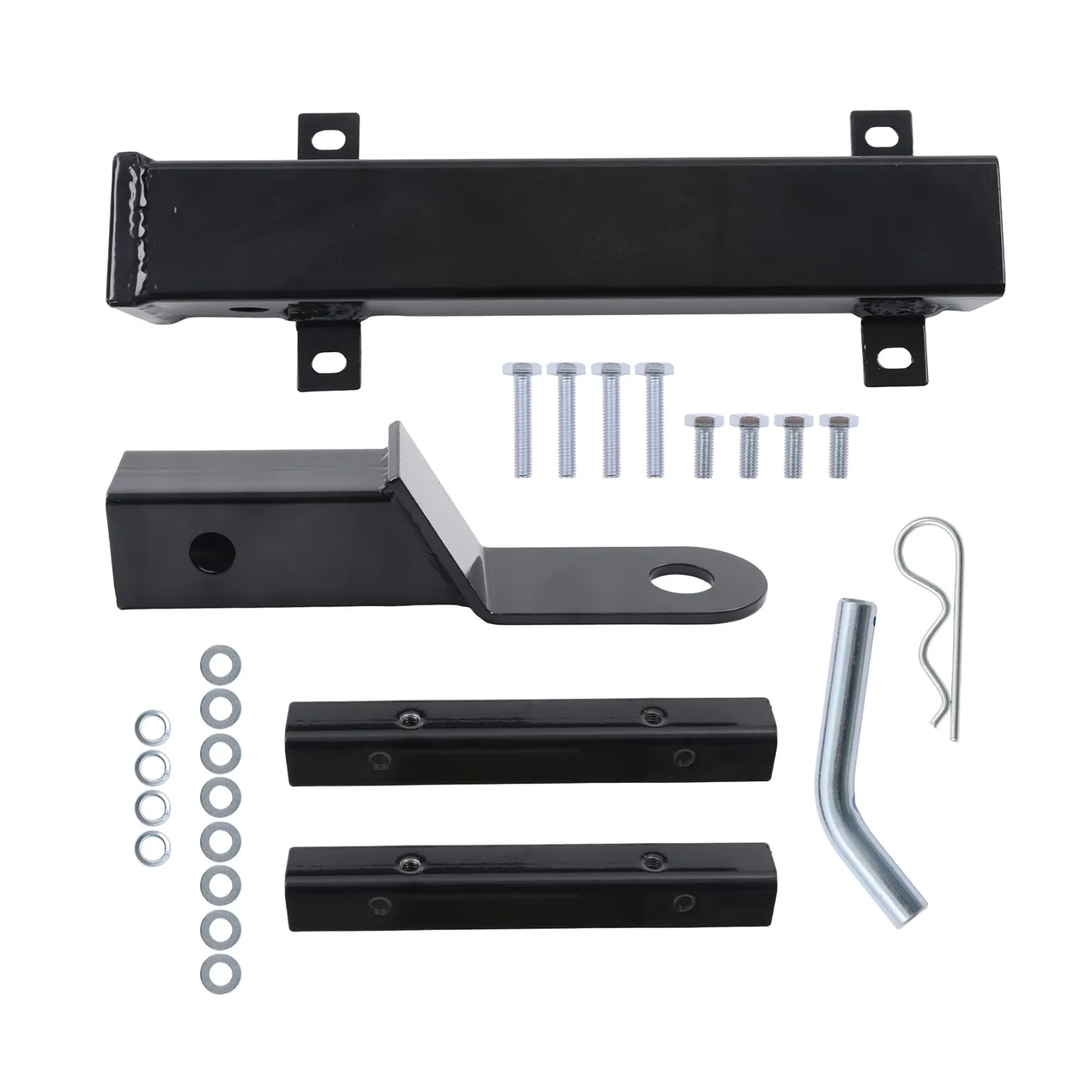 munirater 2" Rear Trailer Hitch Receiver – MPN 2-1962049-197026
