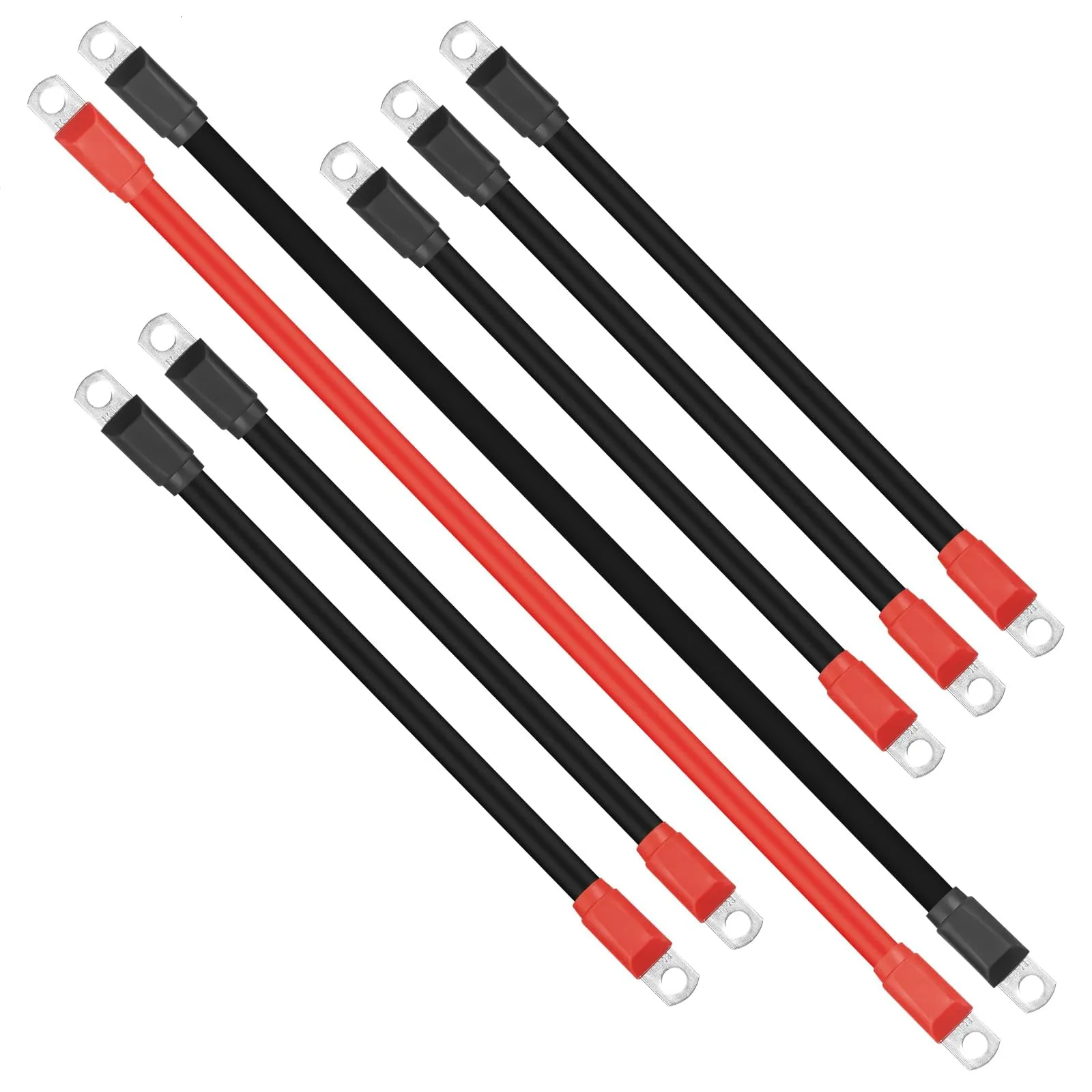 Honsyunoirtps Battery Cable Kit for Club Car DS & Precedent