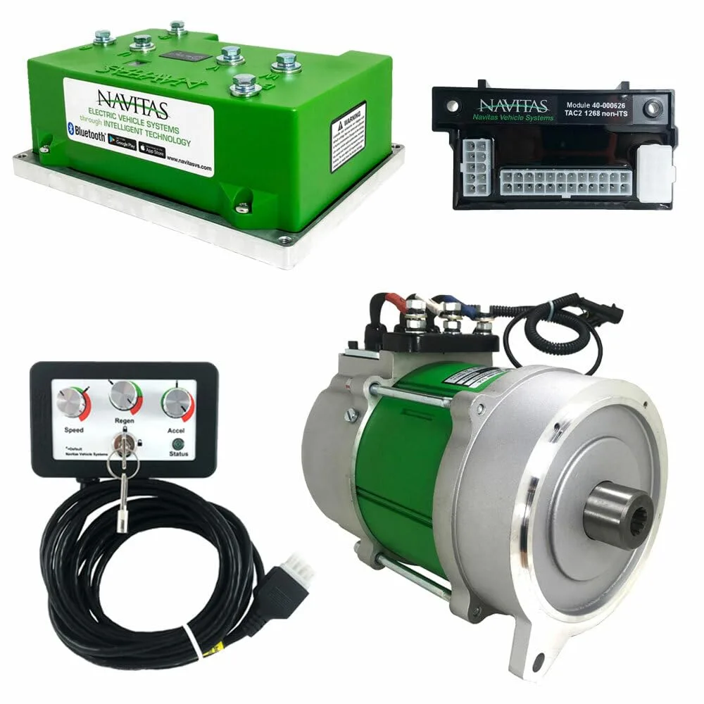 Buggies Unlimited DC-to-AC Kit for Club Car DS | 10-000891-06