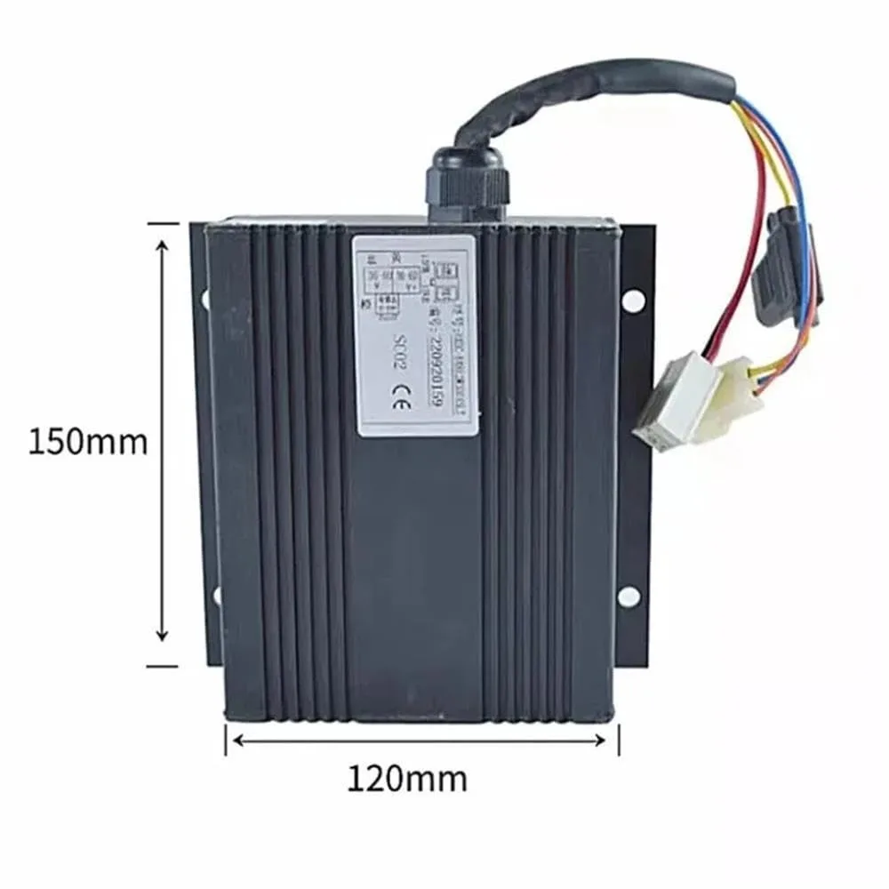 PRUMLFLKF 48V-to-12V DC Power Converter HXDC-B4812W300 image 3