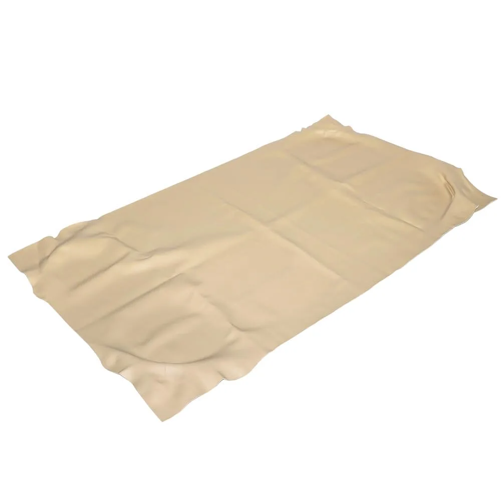 E-Z-GO TXT Medalist Front Bottom Seat Cover Tan