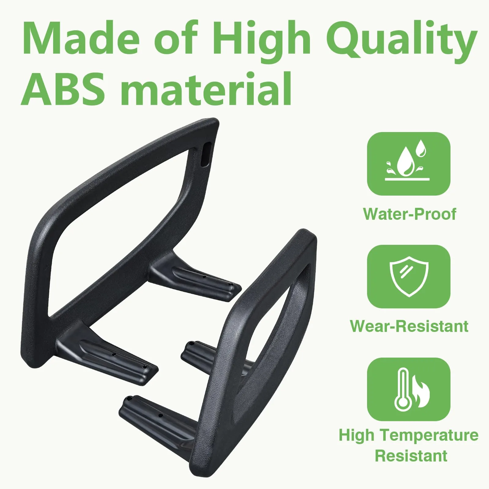 HEOHOU Armrest Hip Restraints for Yamaha G29 / Drive image 3